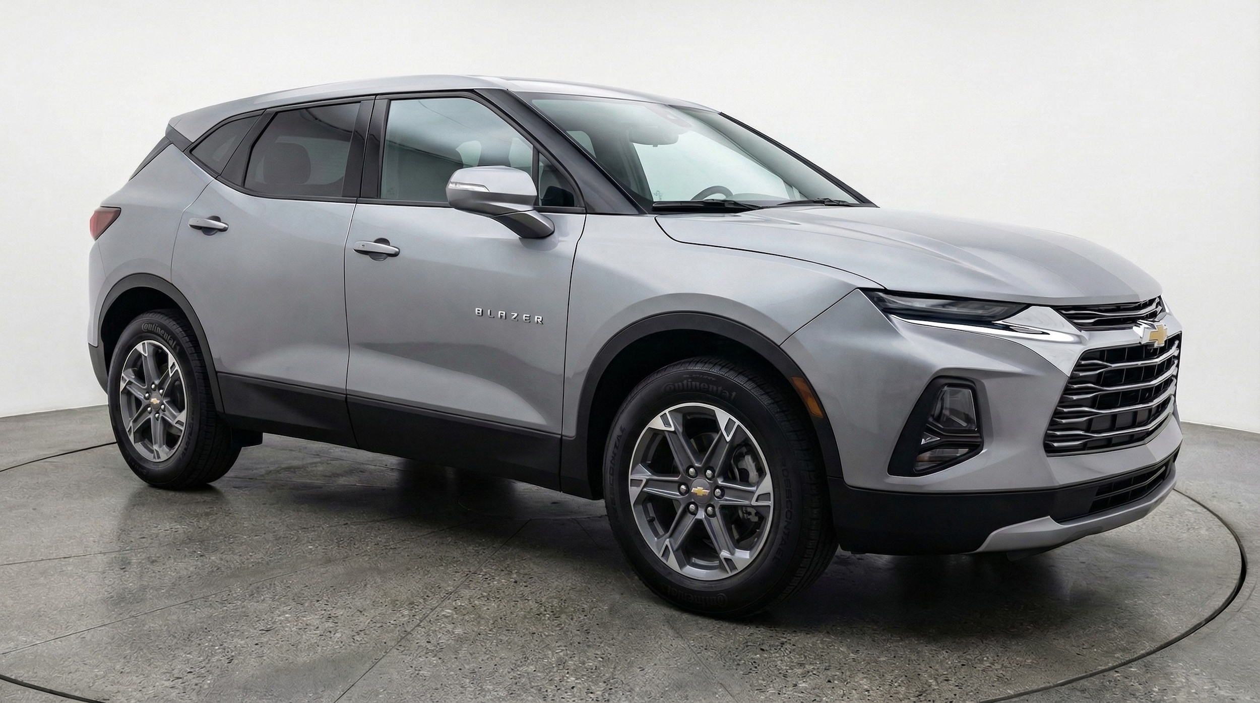 Thumbnail: 2025 Chevrolet Blazer - 1