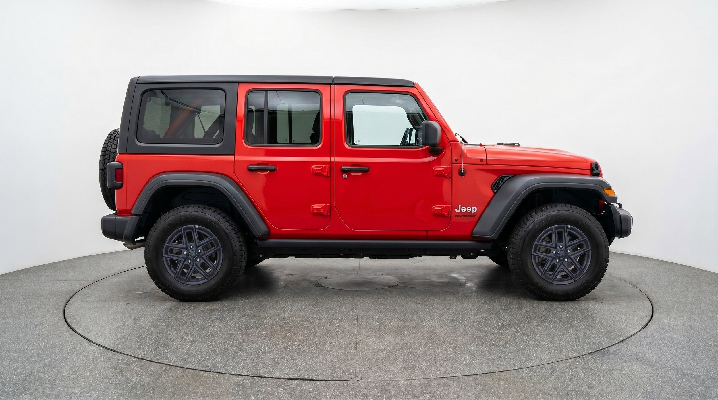 Thumbnail: 2025 Jeep Wrangler - 11