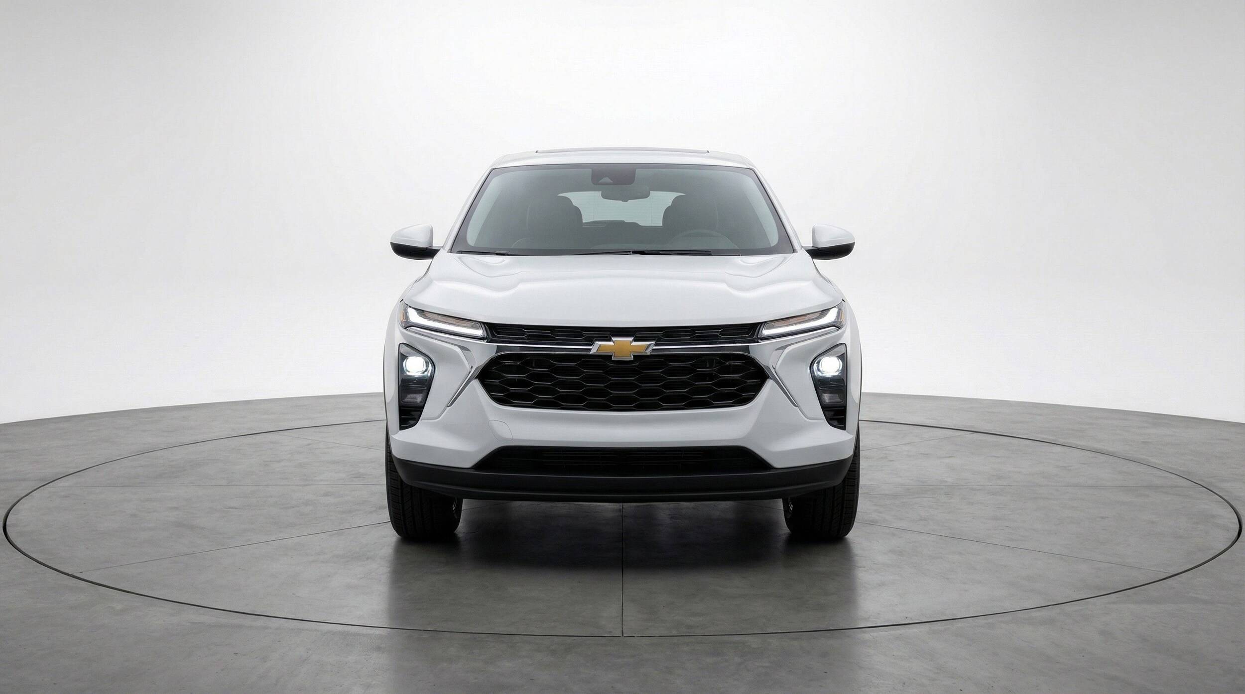 Thumbnail: 2025 Chevrolet TrailBlazer - 2