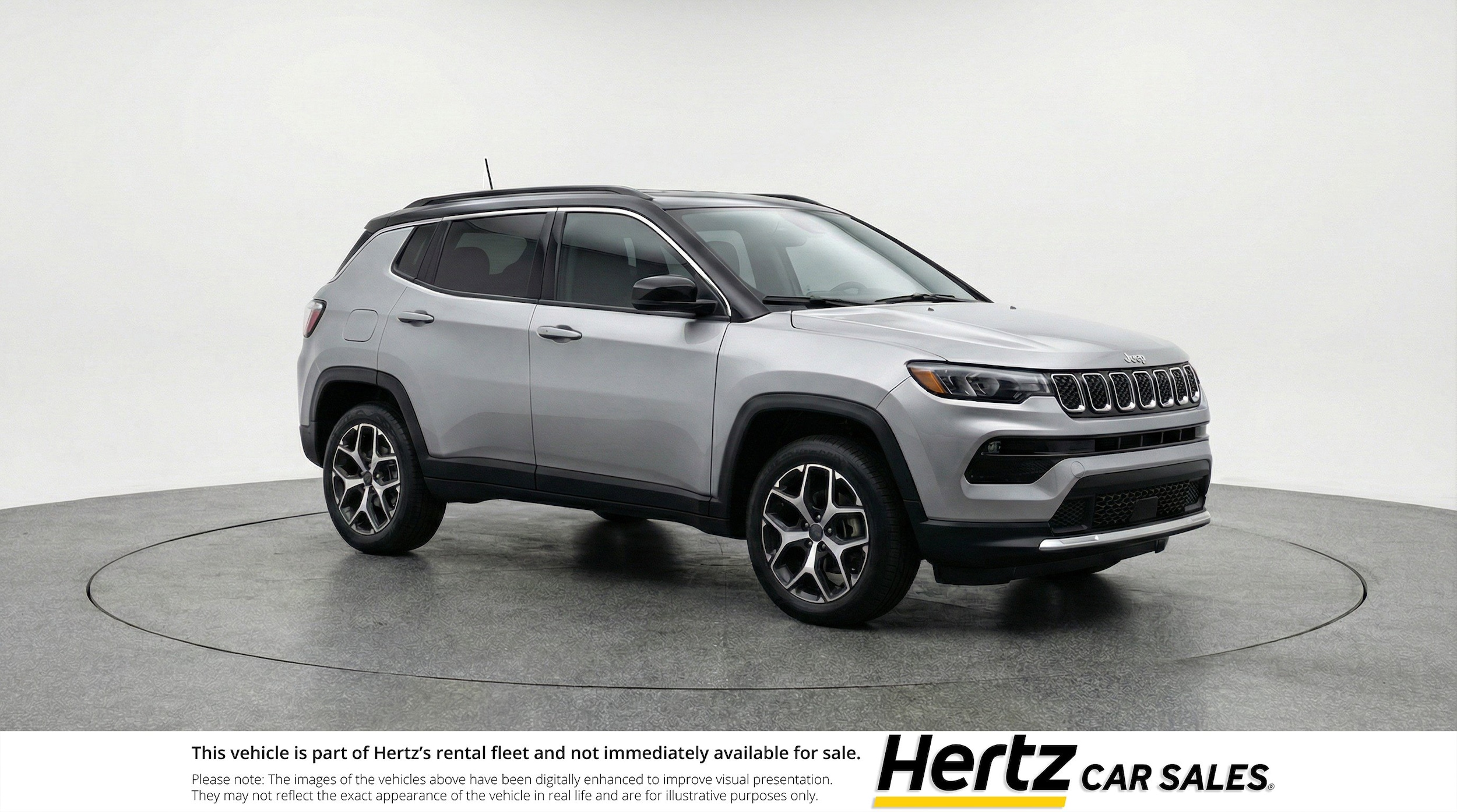 Thumbnail: 2025 Jeep Compass - 1