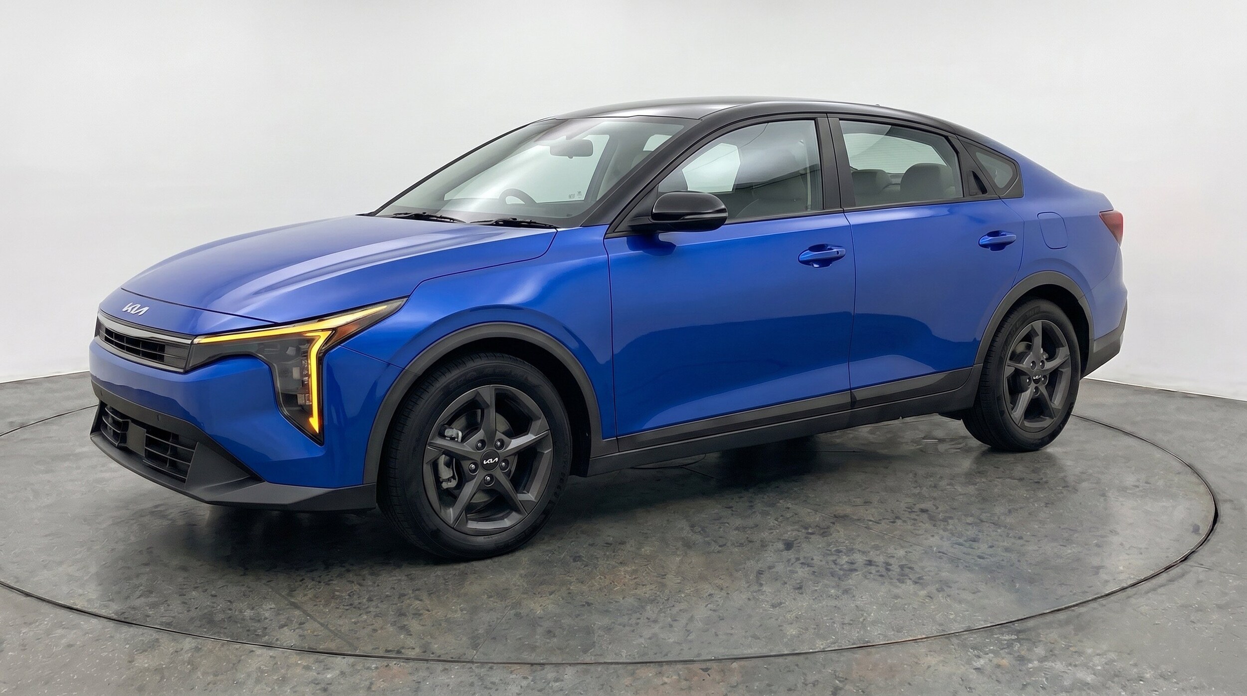 Thumbnail: 2026 Kia K4 - 3