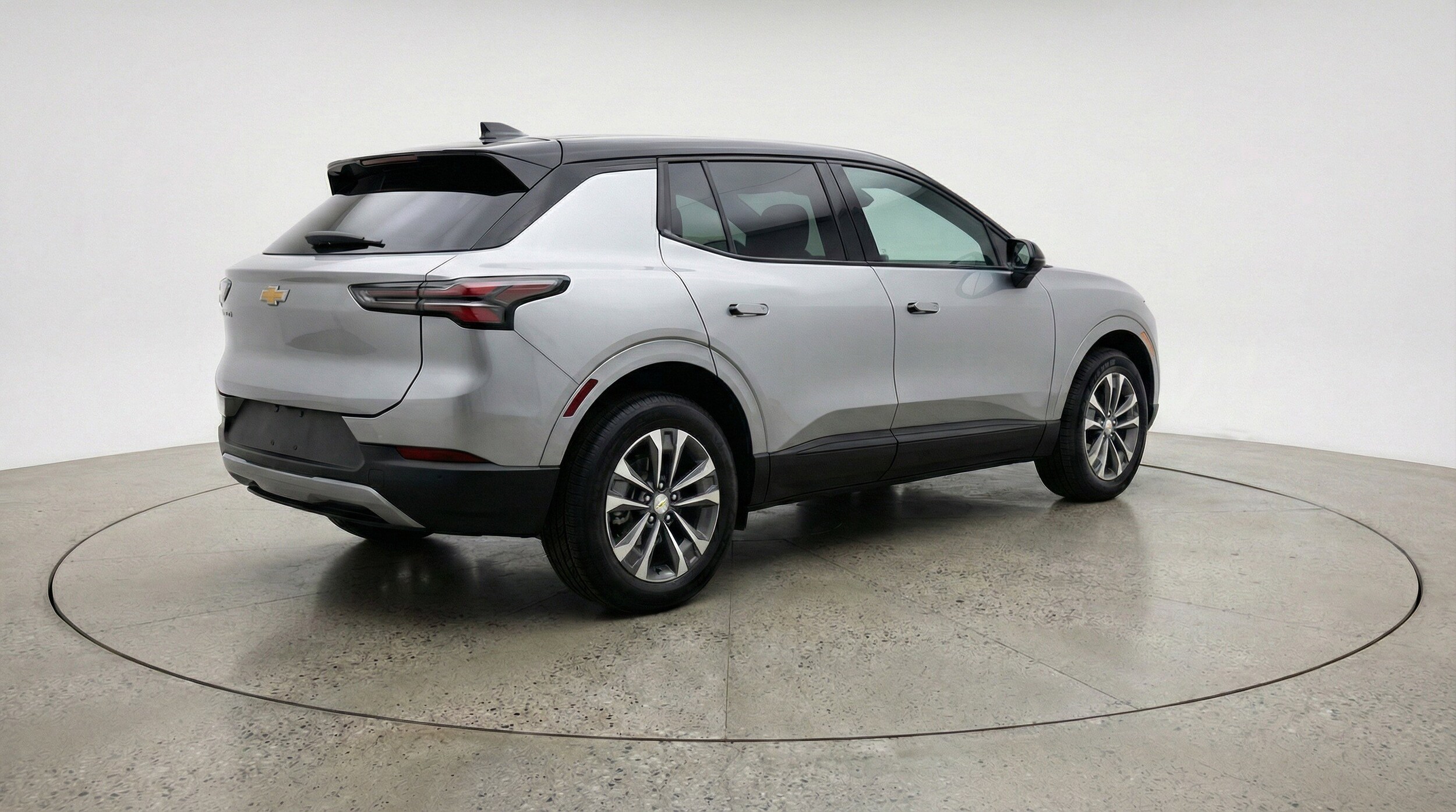 Thumbnail: 2025 Chevrolet Equinox - 9
