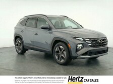 2025 Hyundai Tucson SEL -
                  Des Plaines, IL