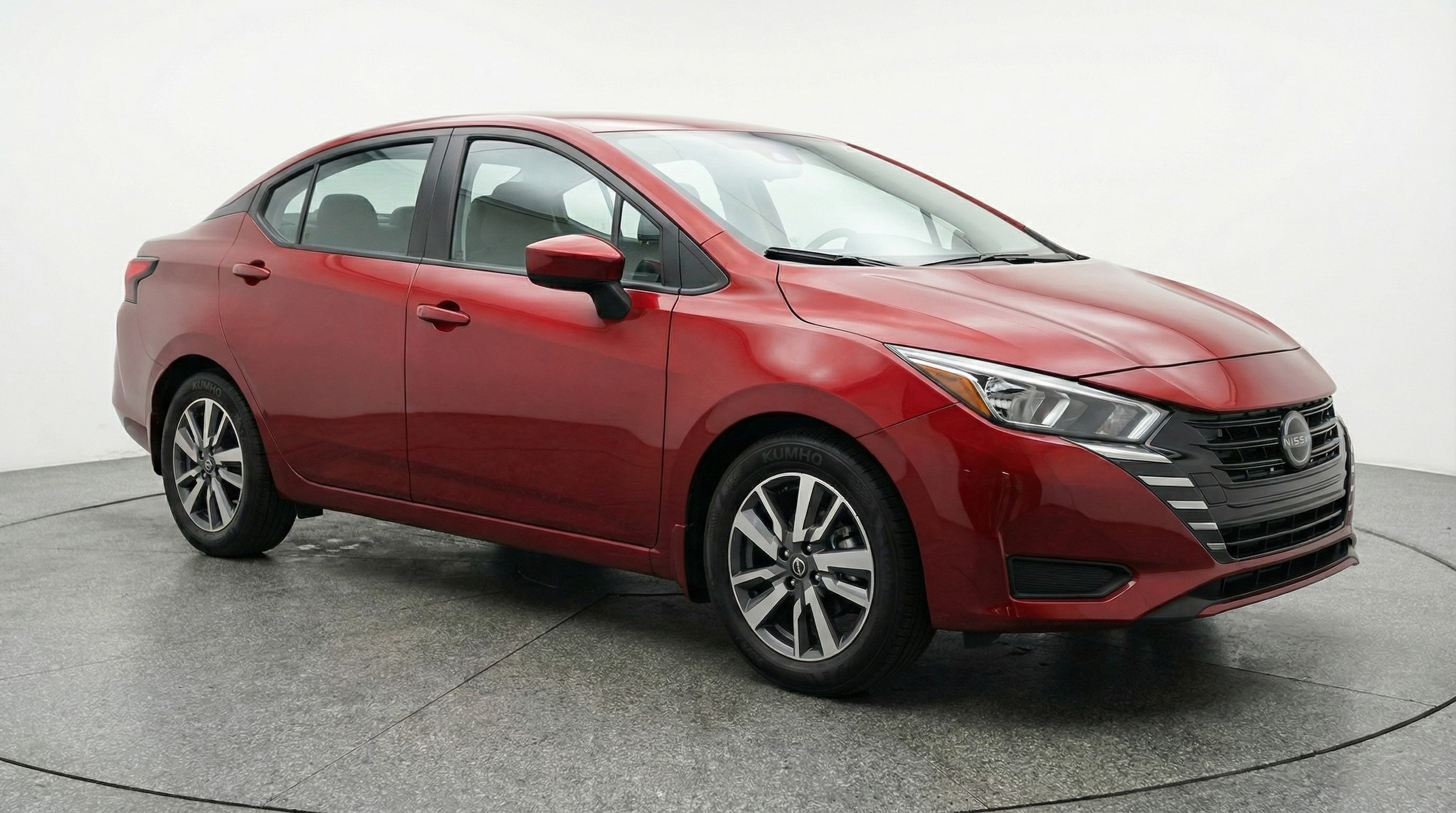 Thumbnail: 2025 Nissan Versa - 1