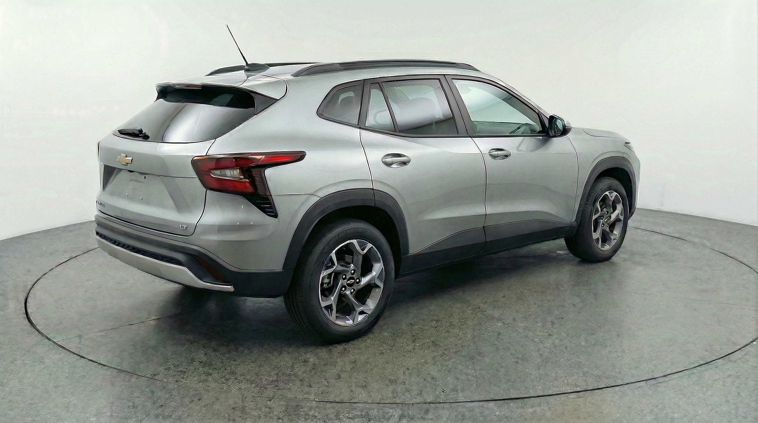 Thumbnail: 2025 Chevrolet Trax - 7