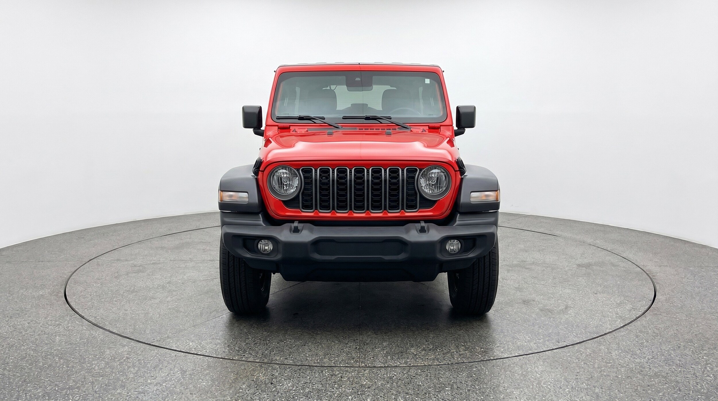Thumbnail: 2025 Jeep Wrangler - 2