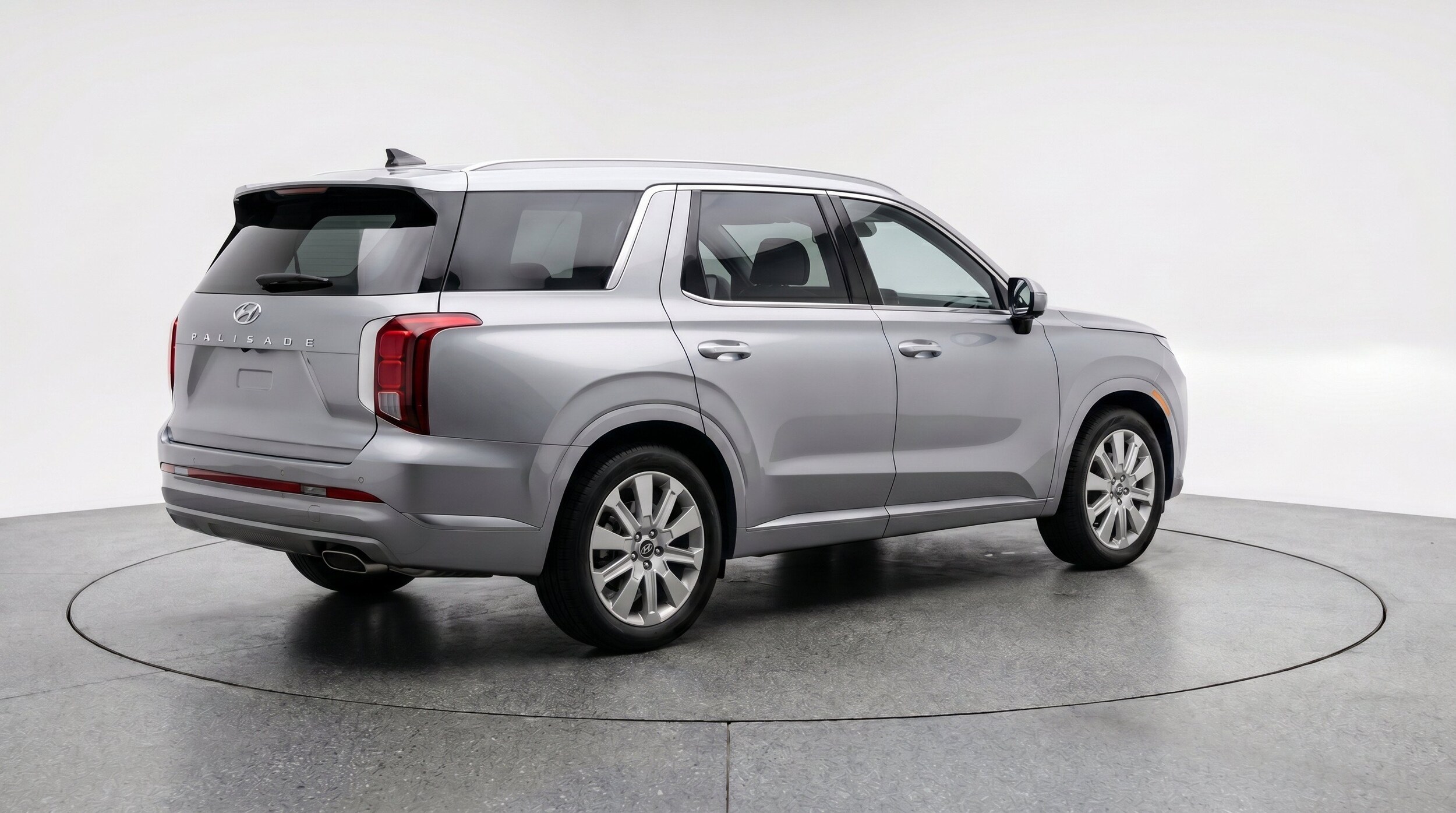 Thumbnail: 2025 Hyundai Palisade - 9