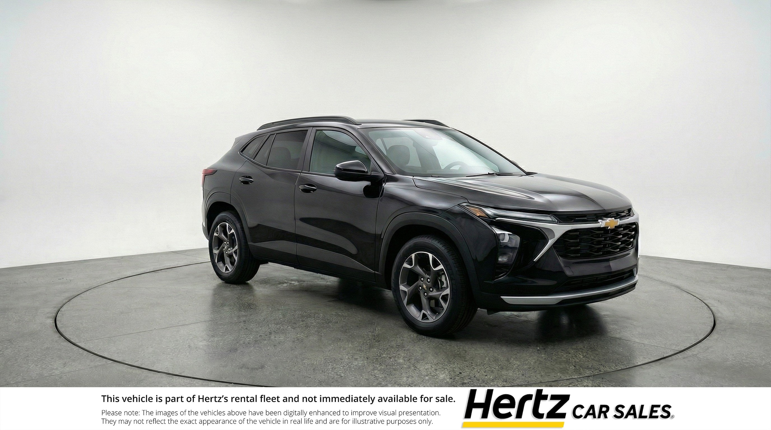 Thumbnail: 2025 Chevrolet Trax - 1