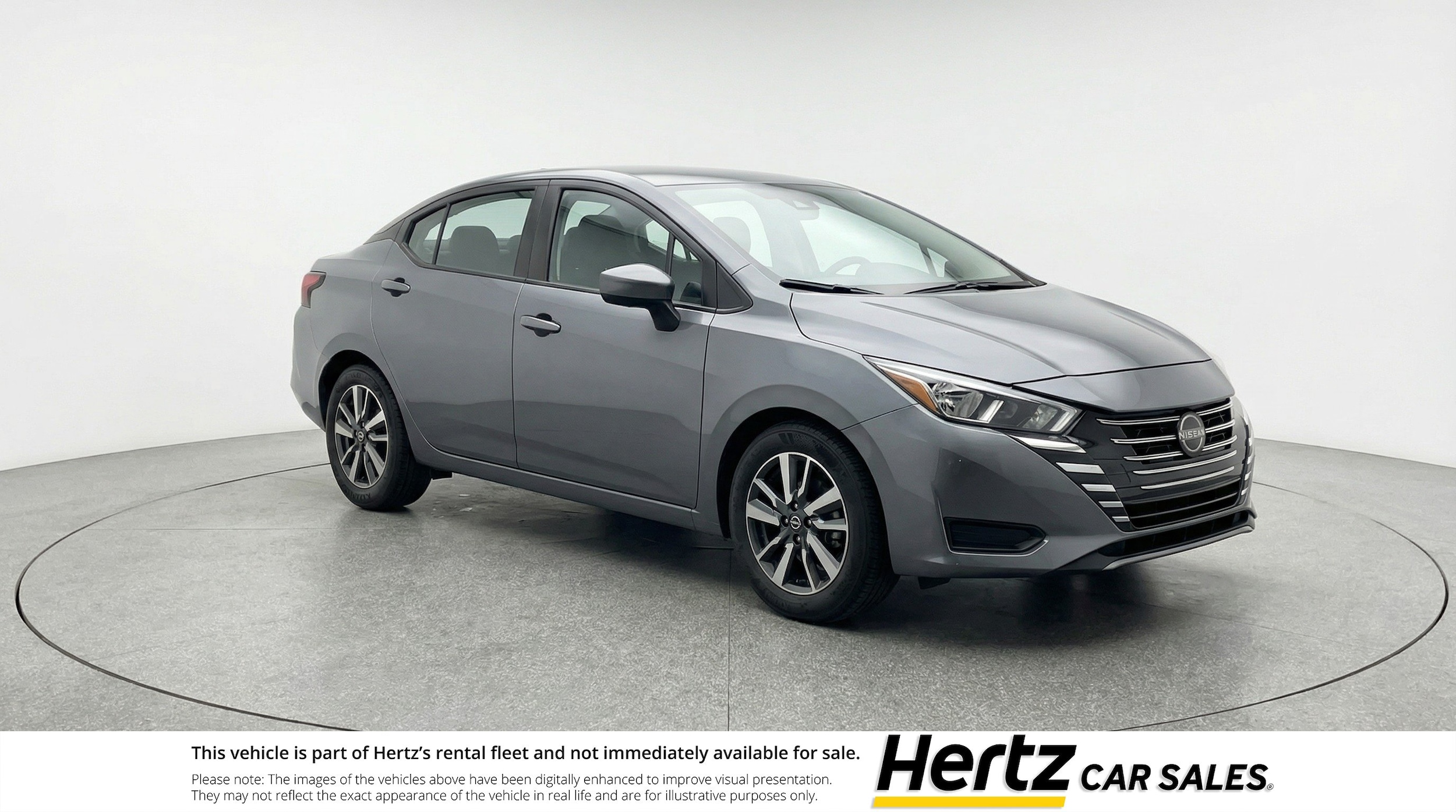 Thumbnail: 2025 Nissan Versa - 1