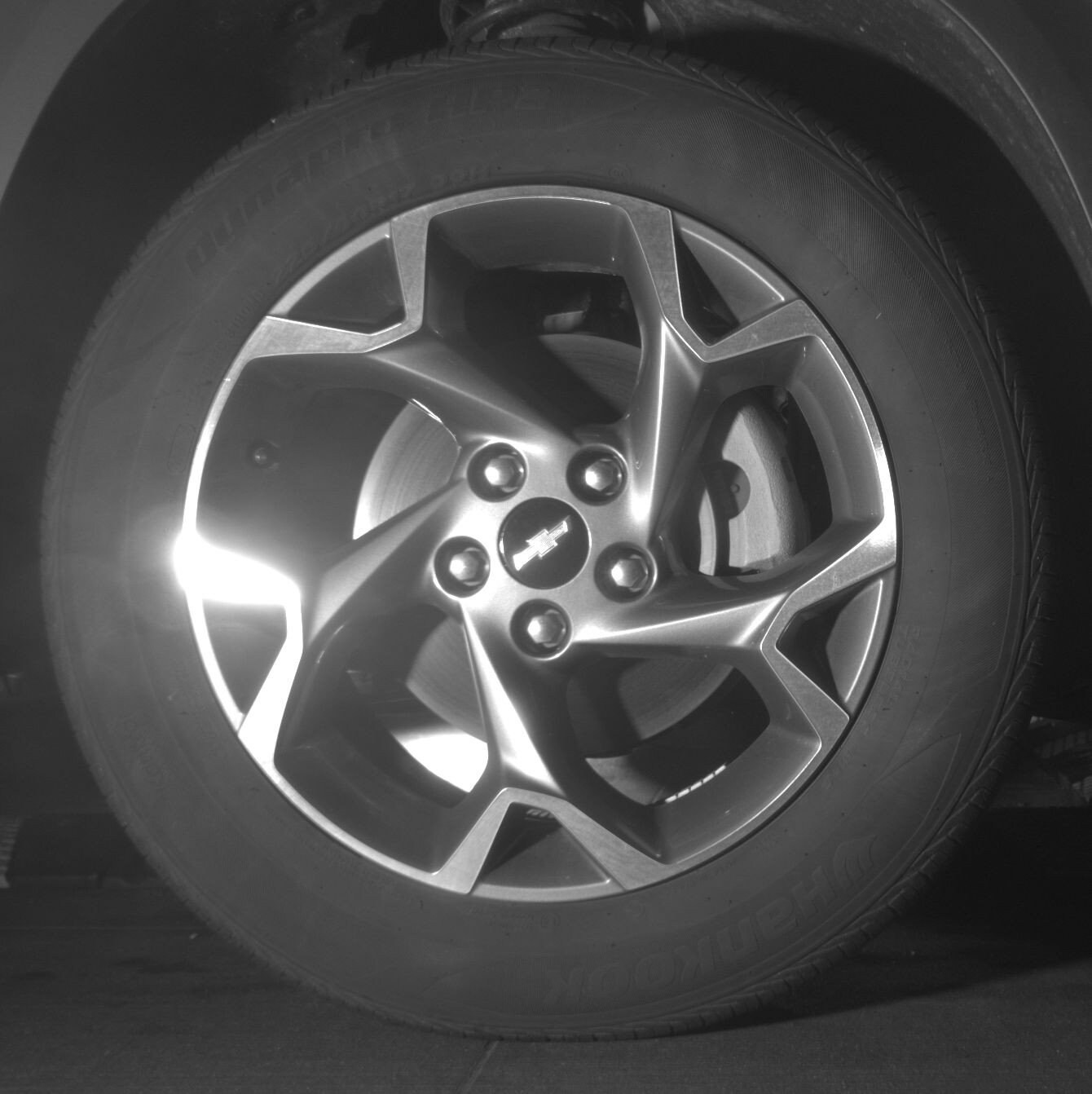 Thumbnail: 2025 Chevrolet Trax - 13