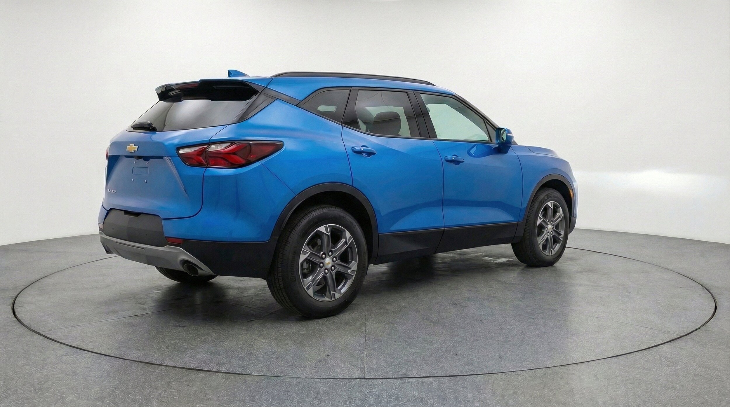 Thumbnail: 2025 Chevrolet Blazer - 9
