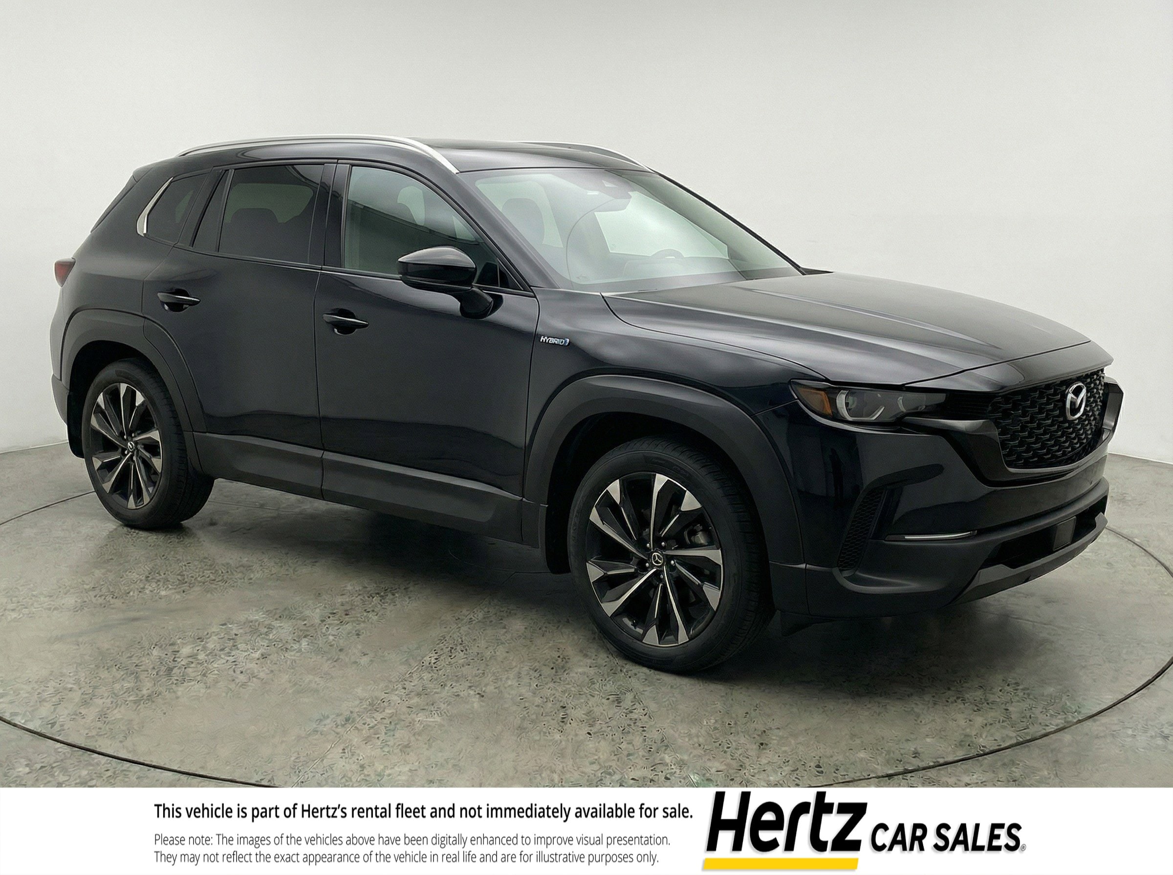 Thumbnail: 2025 Mazda CX-50 - 1