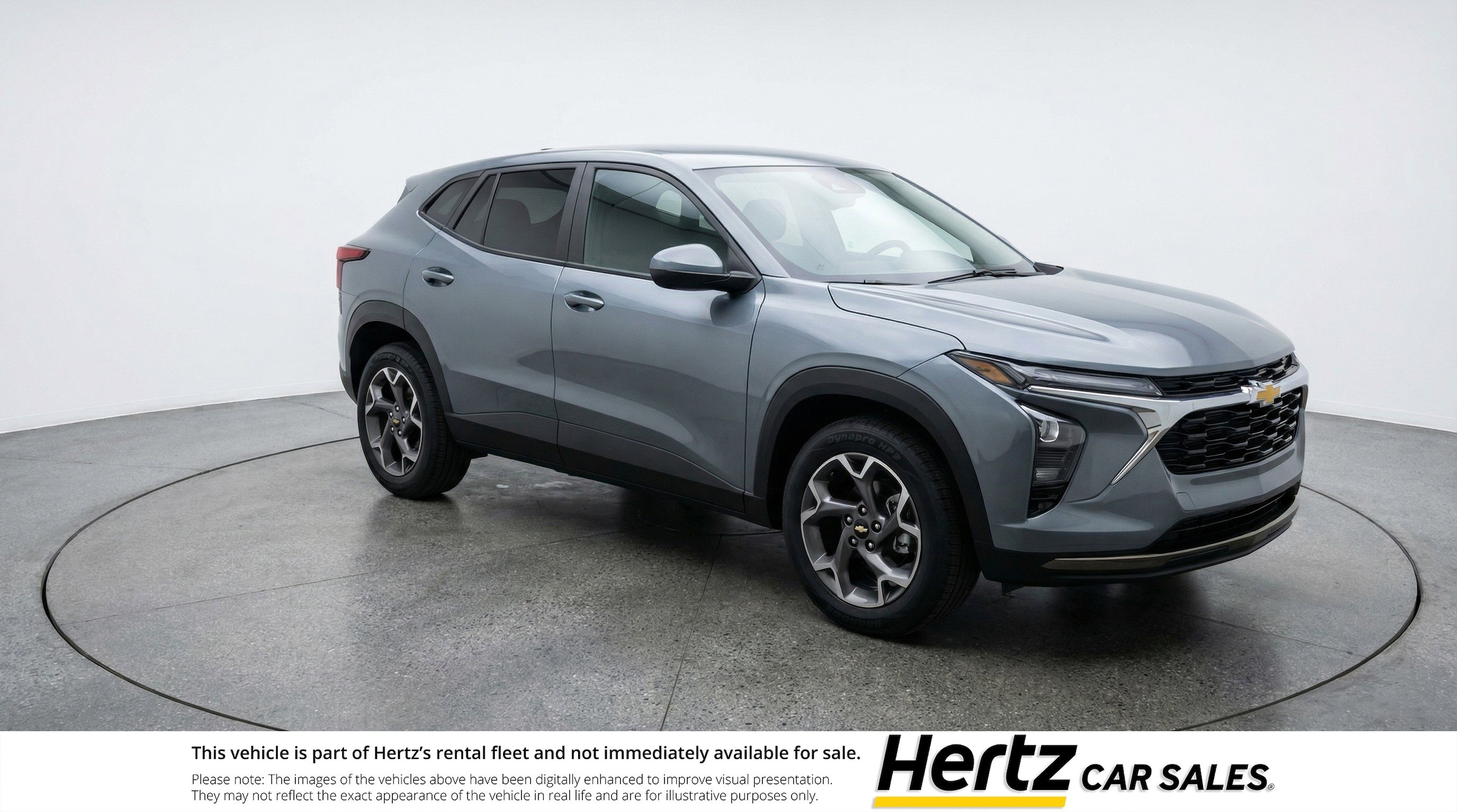 Thumbnail: 2025 Chevrolet Trax - 1