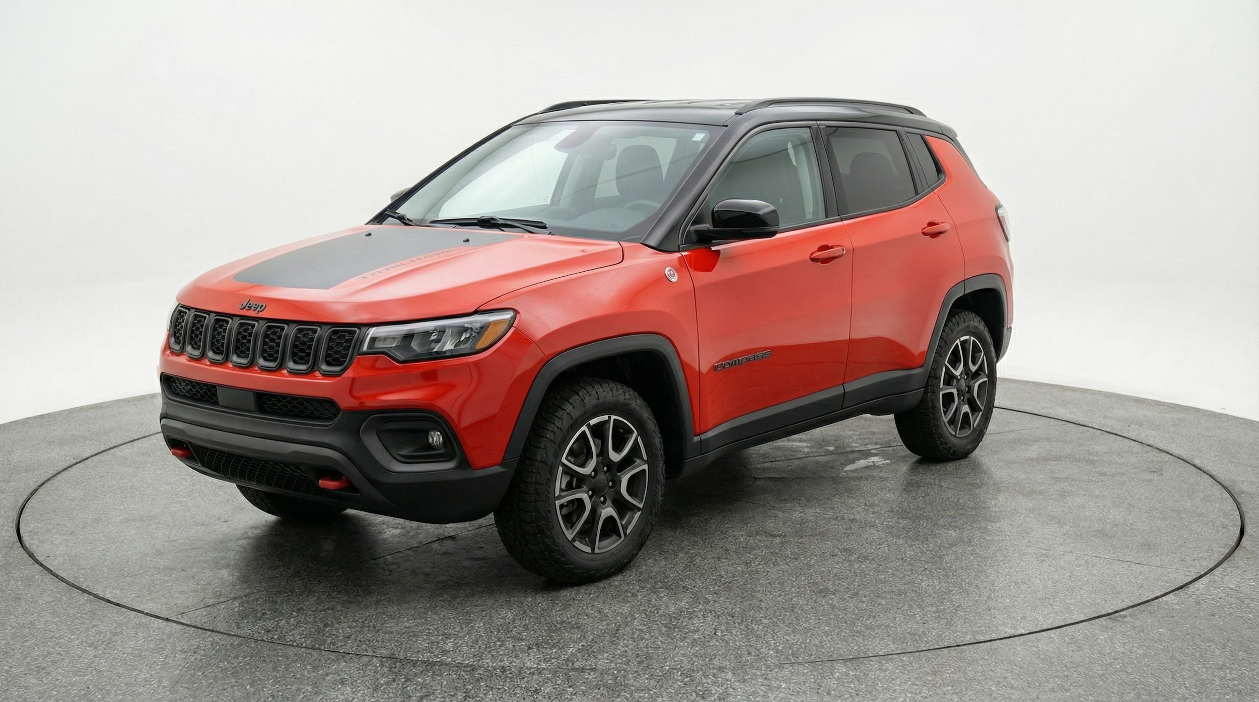 Thumbnail: 2025 Jeep Compass - 3