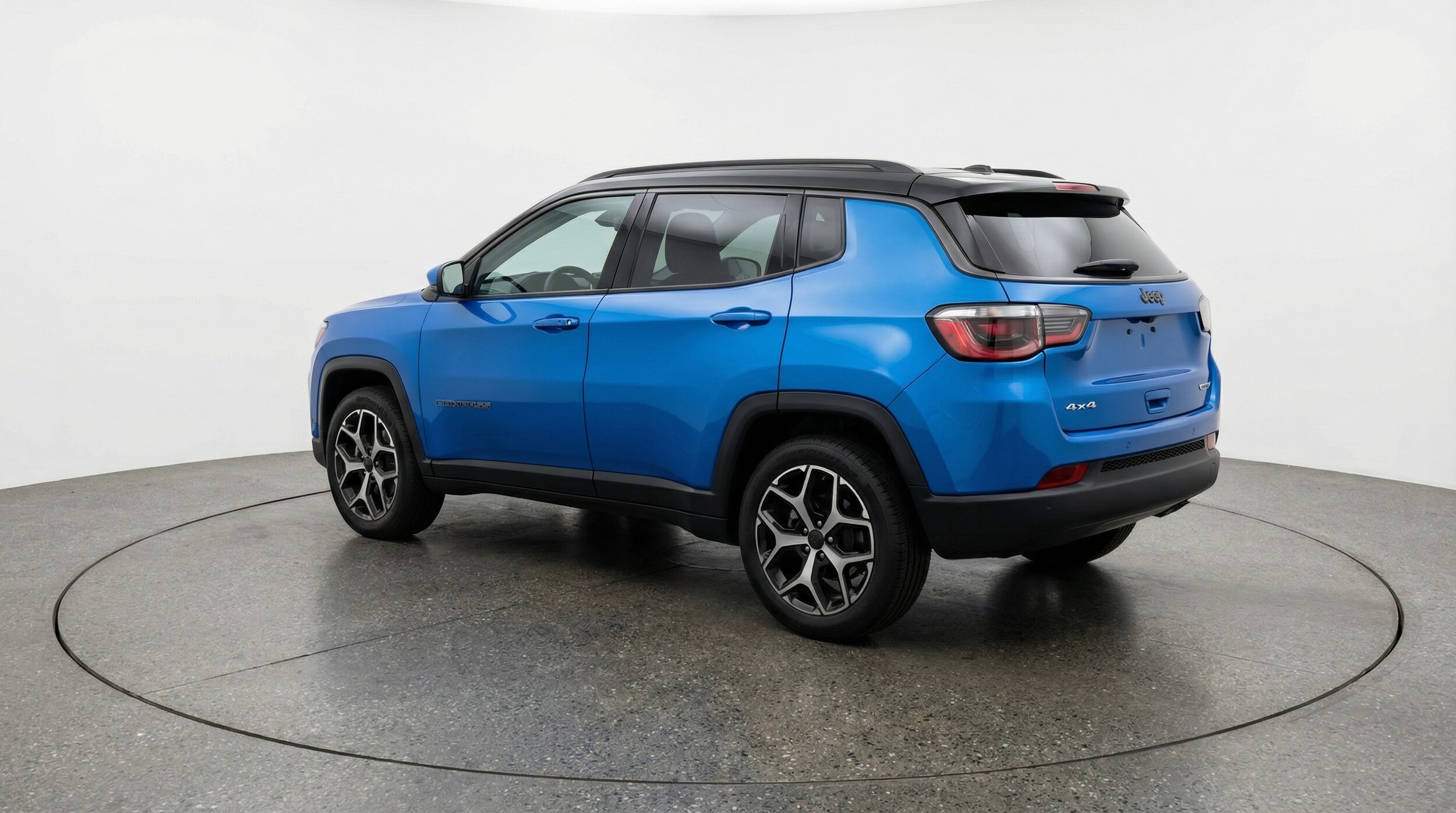 Thumbnail: 2025 Jeep Compass - 5