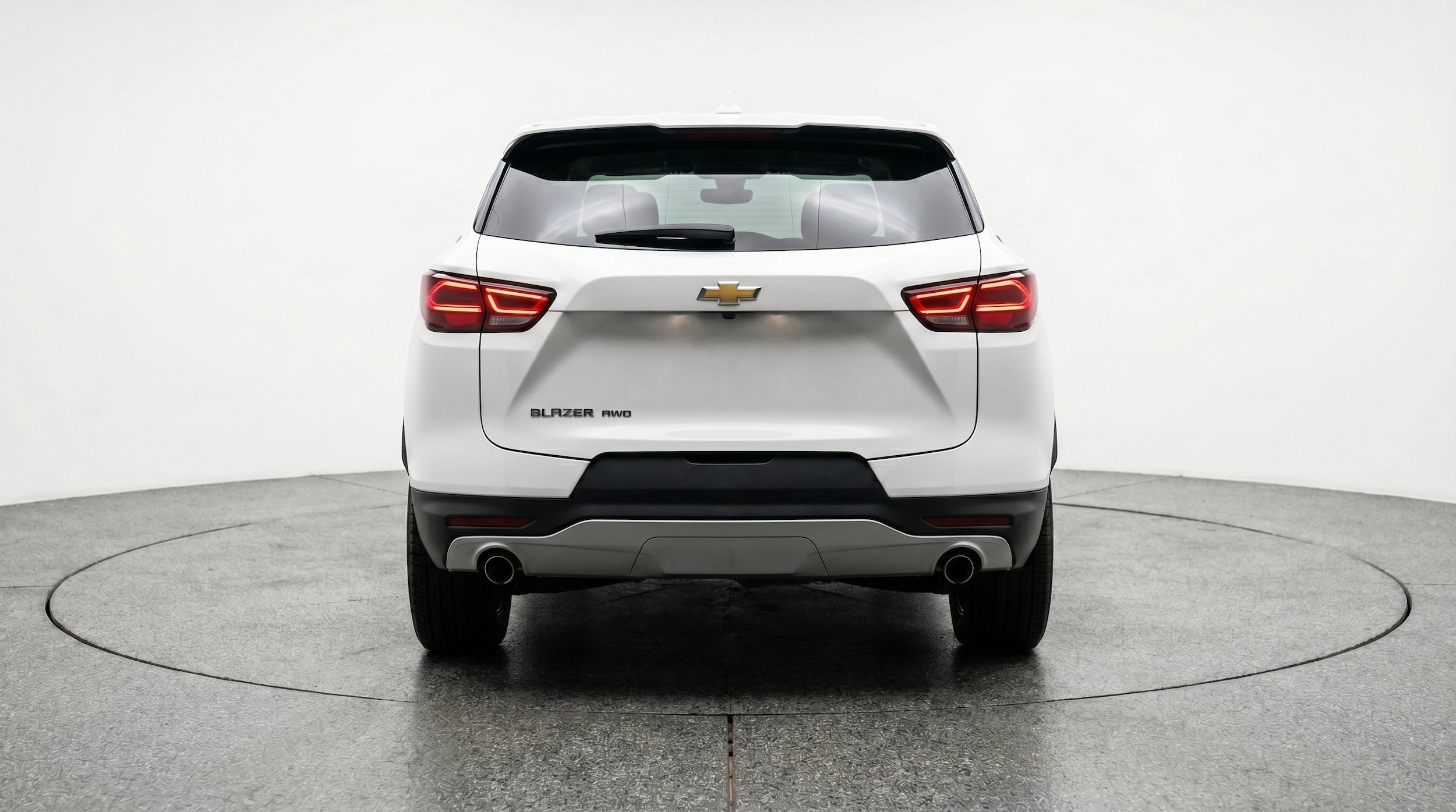 Thumbnail: 2026 Chevrolet Blazer - 7