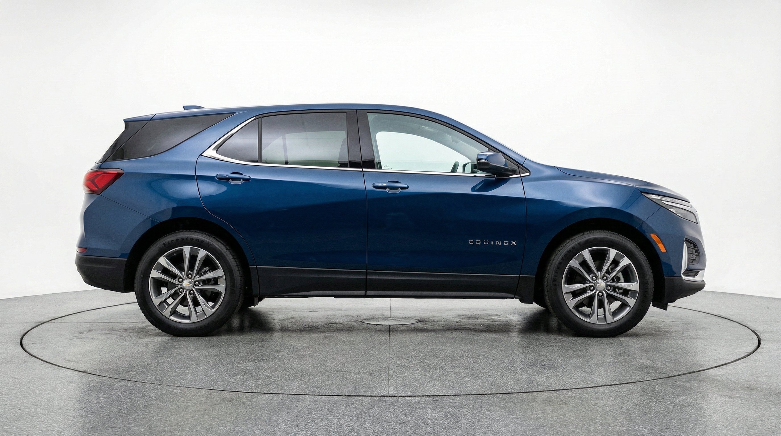 Thumbnail: 2025 Chevrolet Equinox - 11