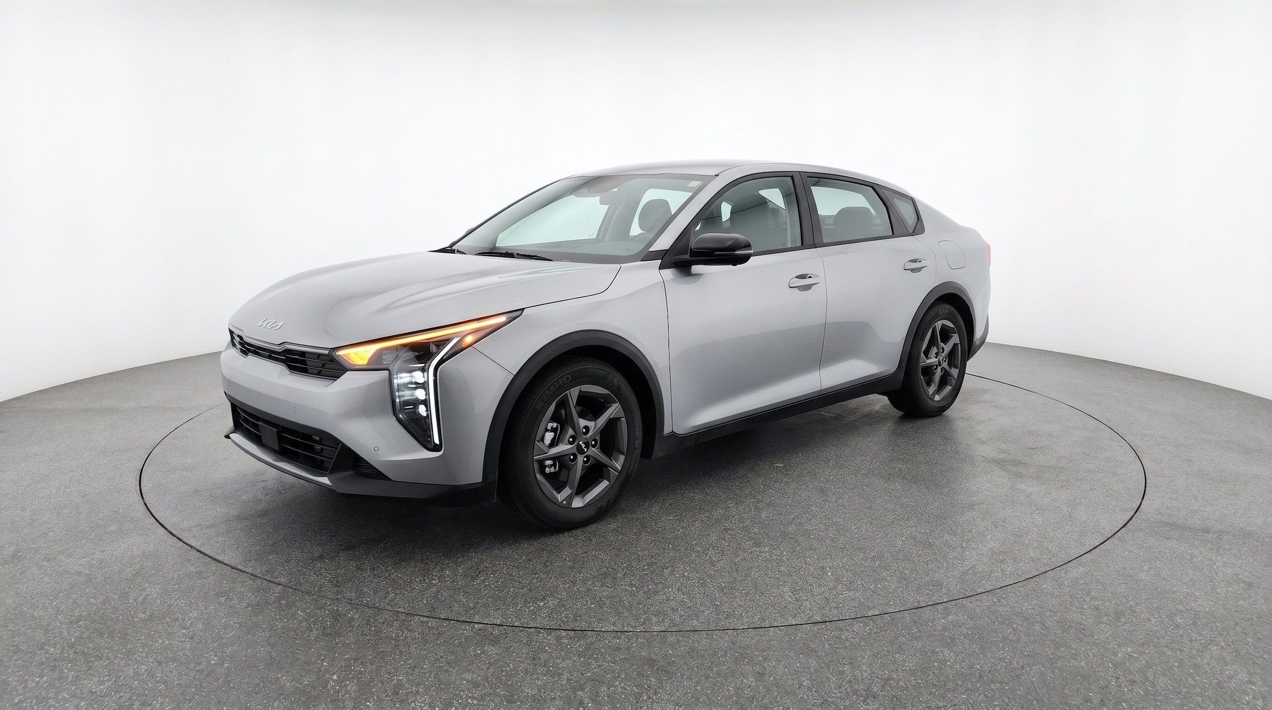 Thumbnail: 2026 Kia K4 - 3