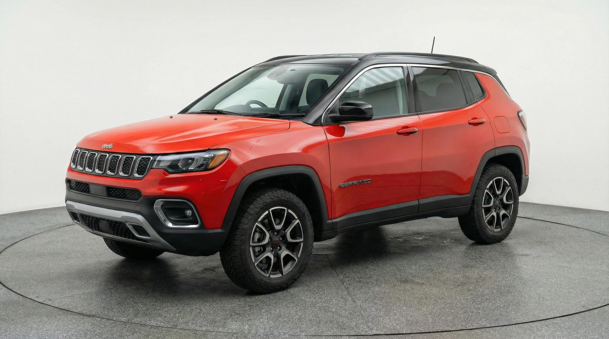 Thumbnail: 2025 Jeep Compass - 3