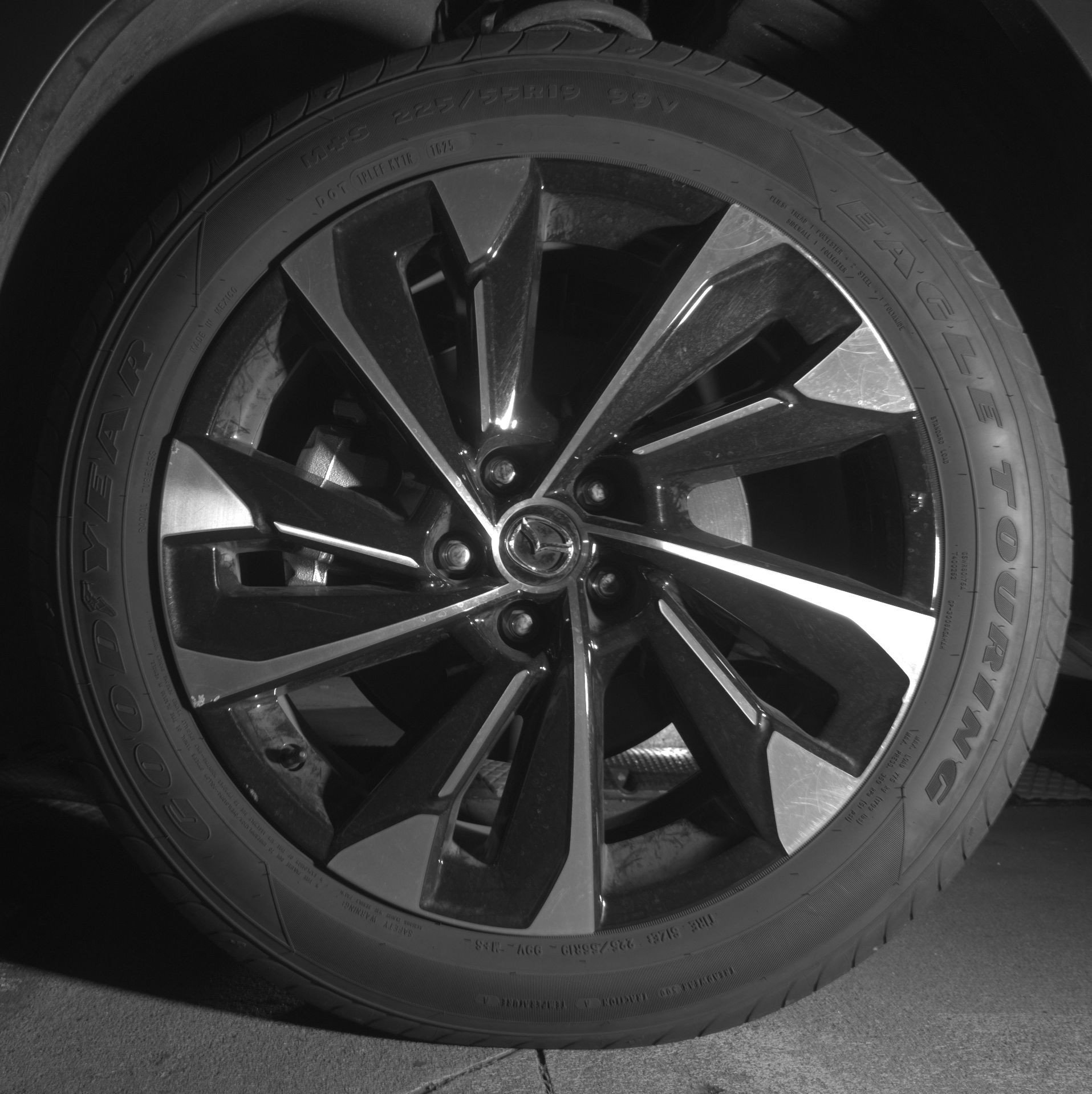 Thumbnail: 2025 Mazda CX-50 - 12