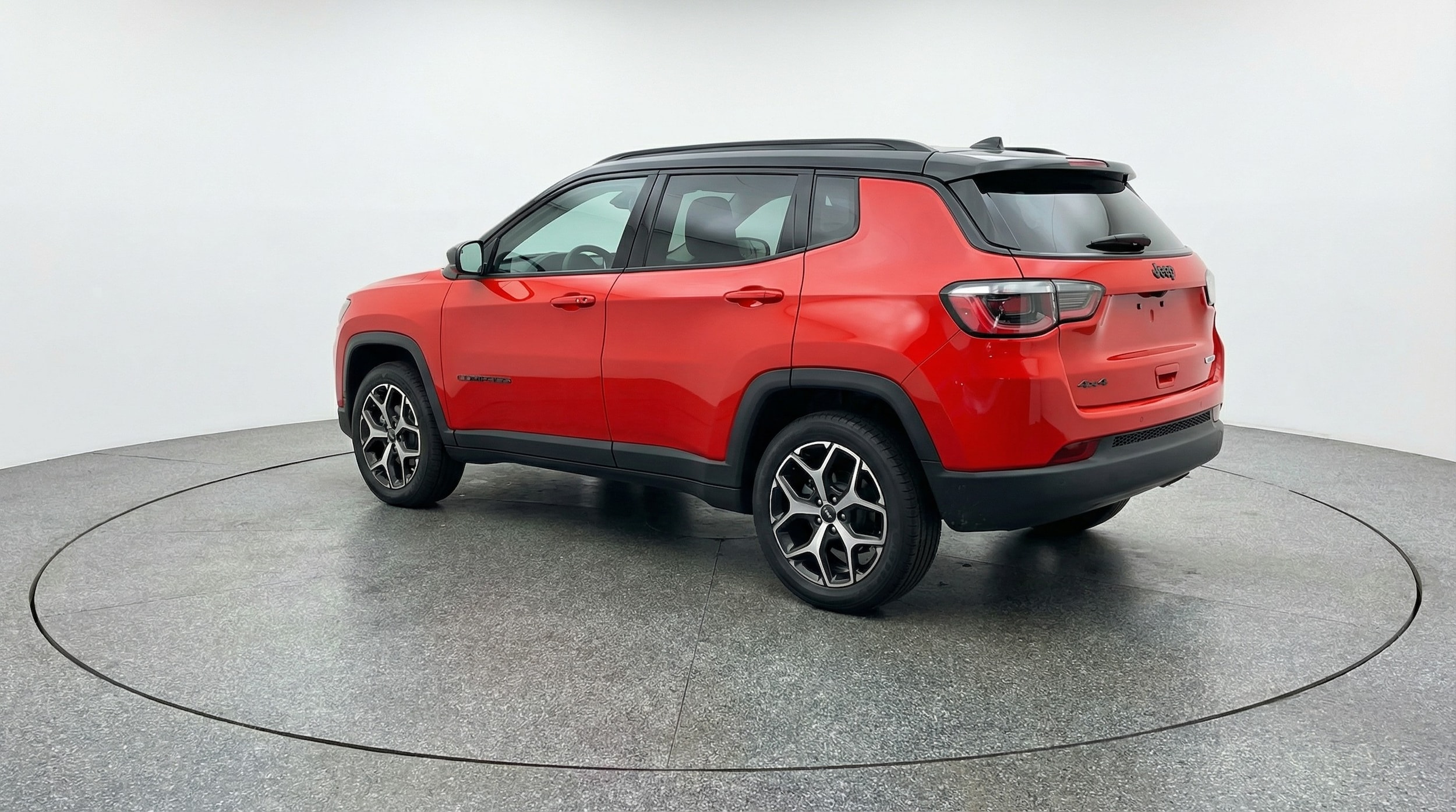 Thumbnail: 2025 Jeep Compass - 5