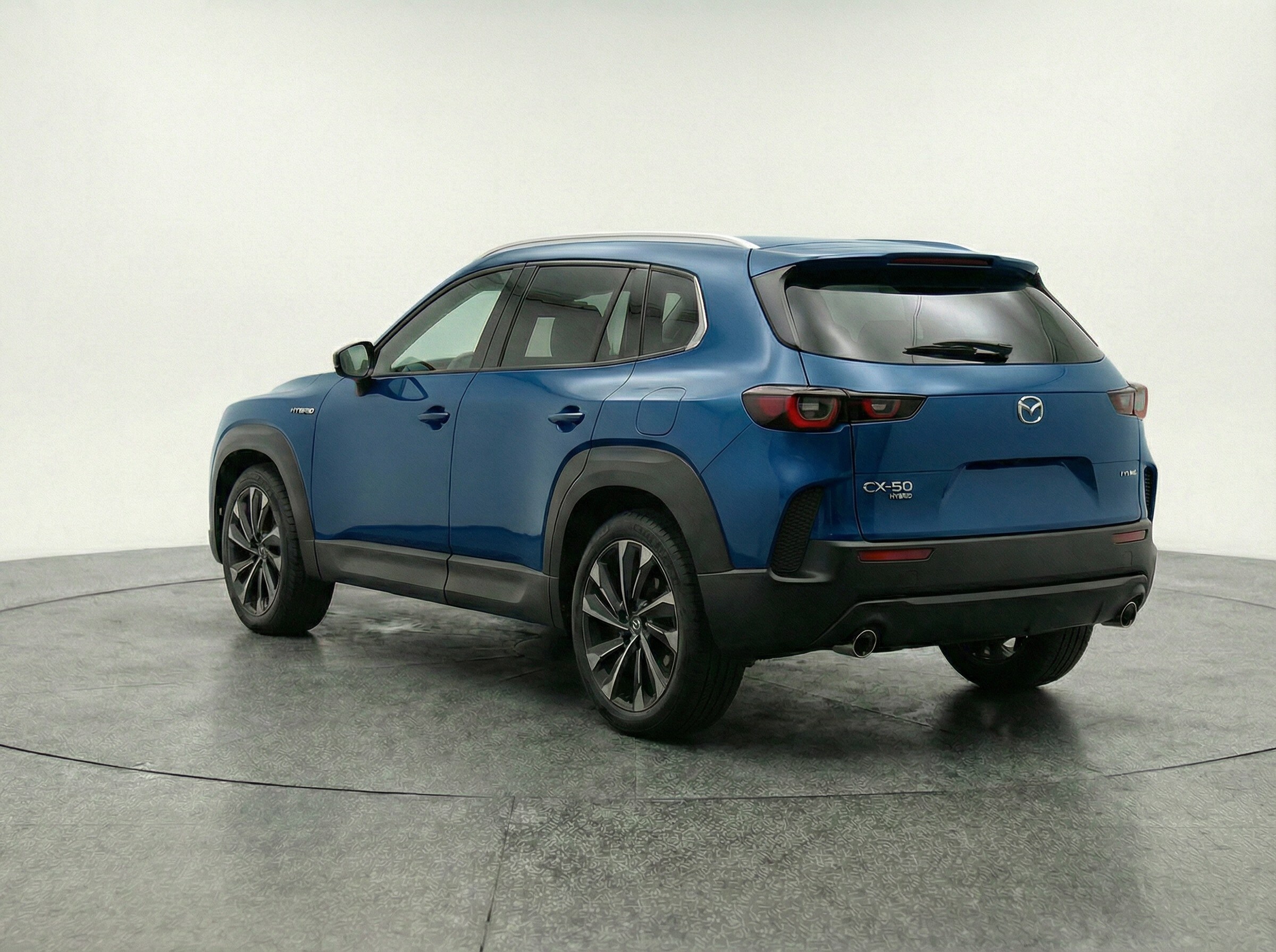Thumbnail: 2025 Mazda CX-50 - 5