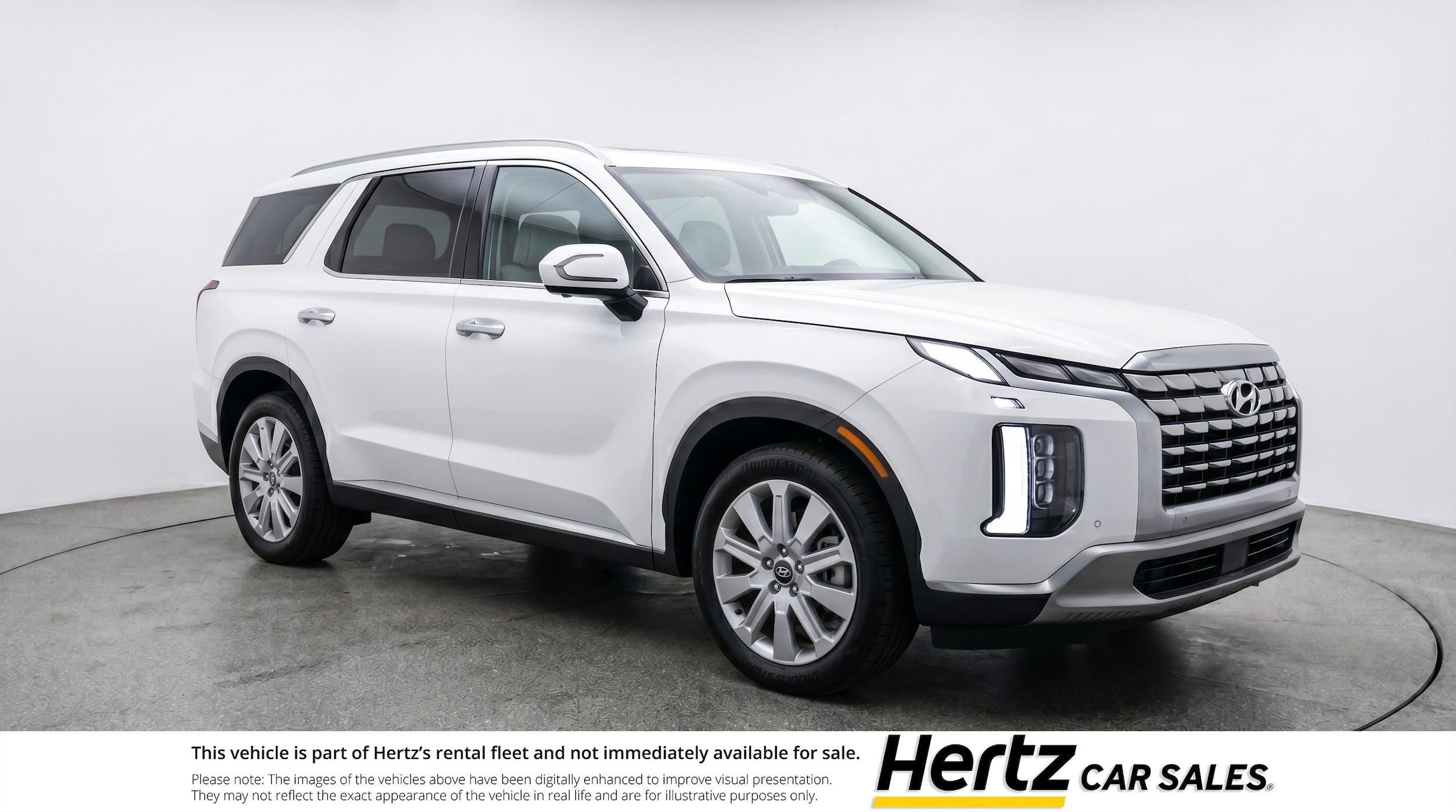Thumbnail: 2025 Hyundai Palisade - 1