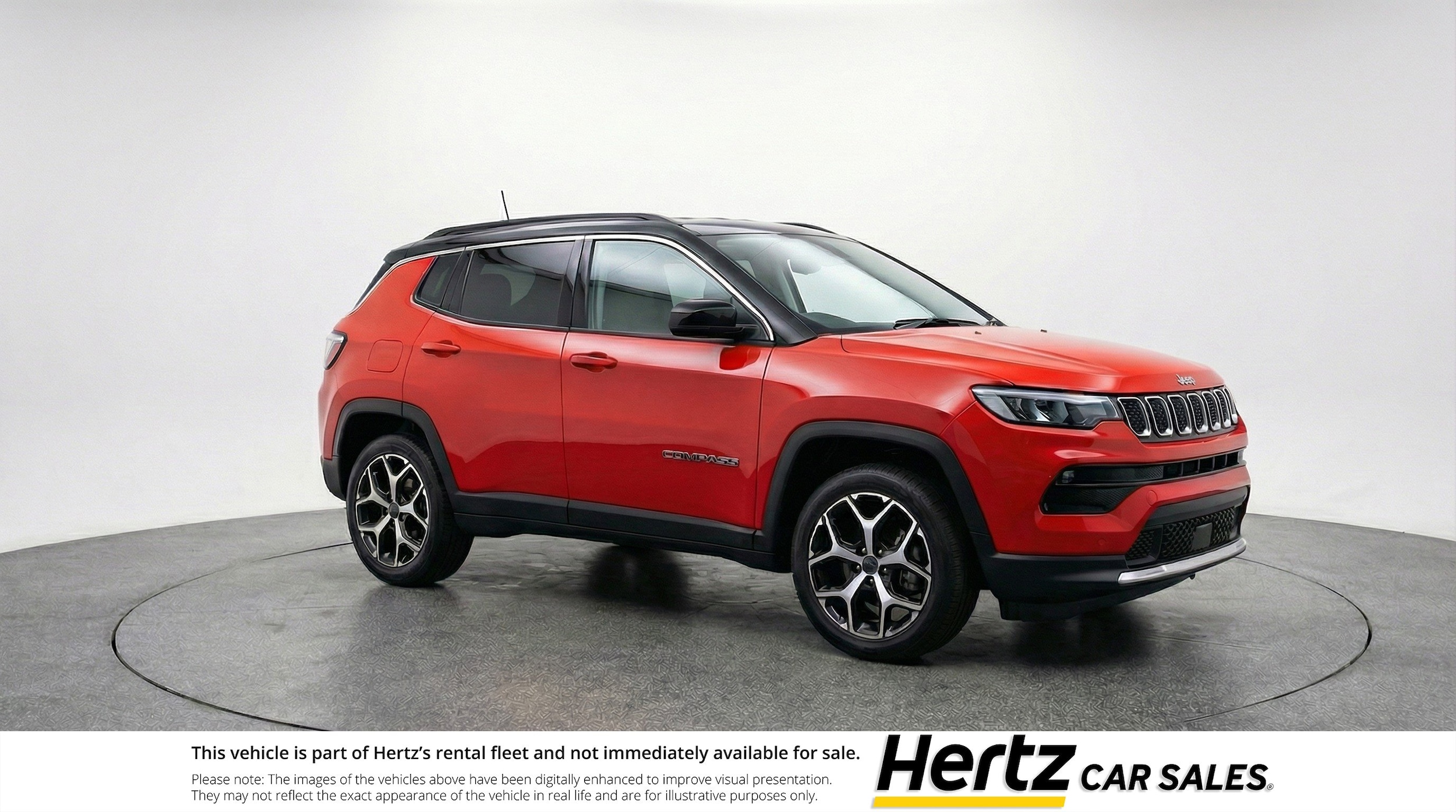 Thumbnail: 2025 Jeep Compass - 1