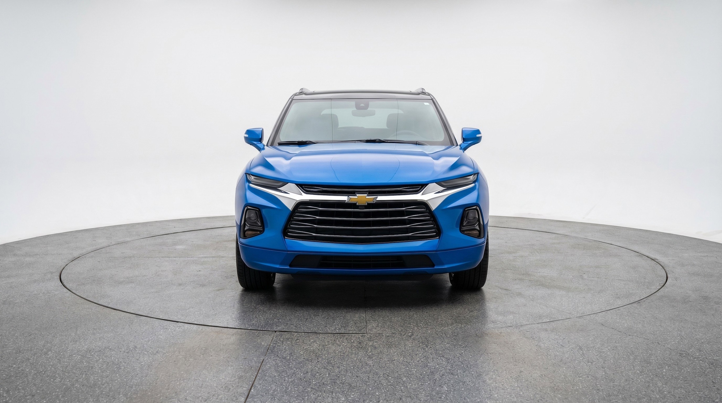 Thumbnail: 2025 Chevrolet Blazer - 2