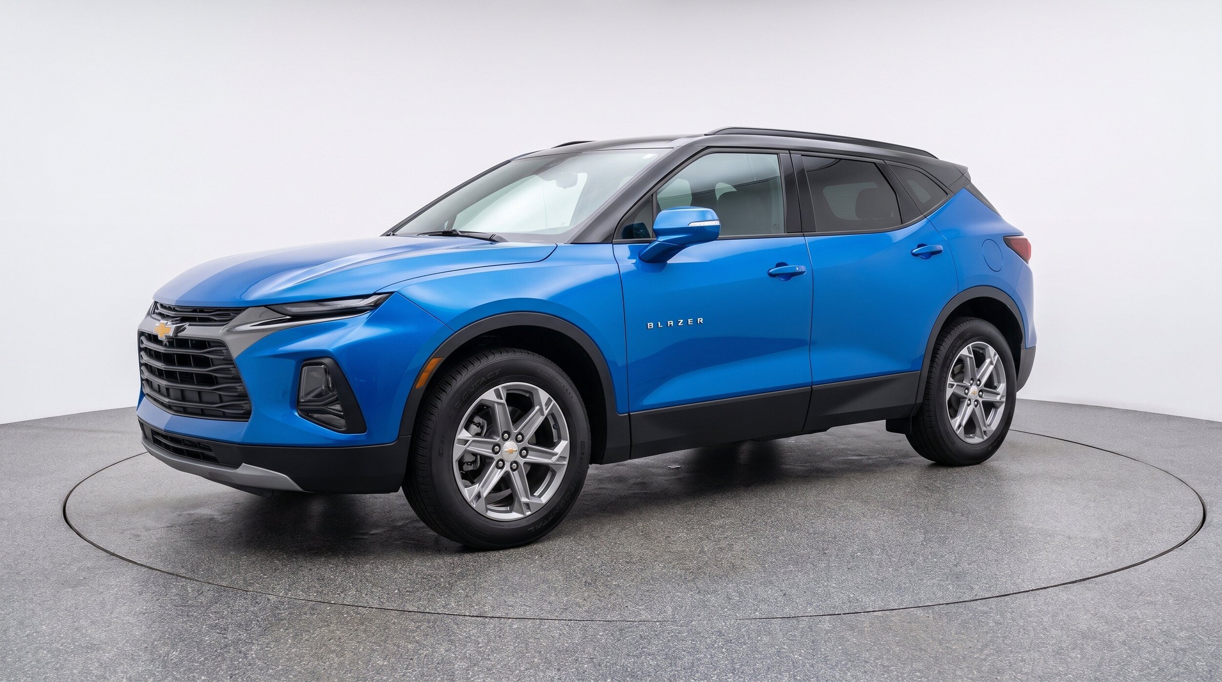 Thumbnail: 2025 Chevrolet Blazer - 3