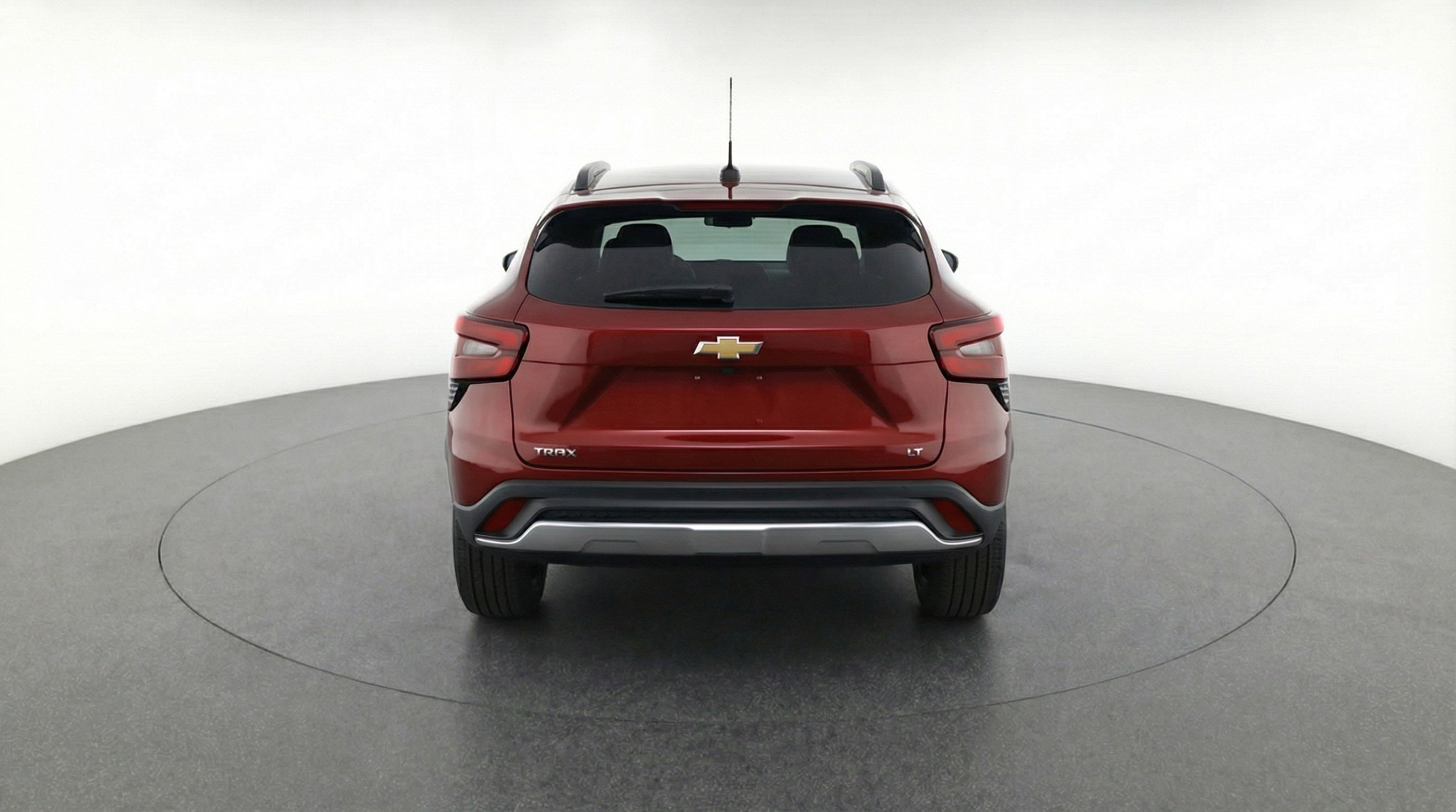 Thumbnail: 2025 Chevrolet Trax - 7