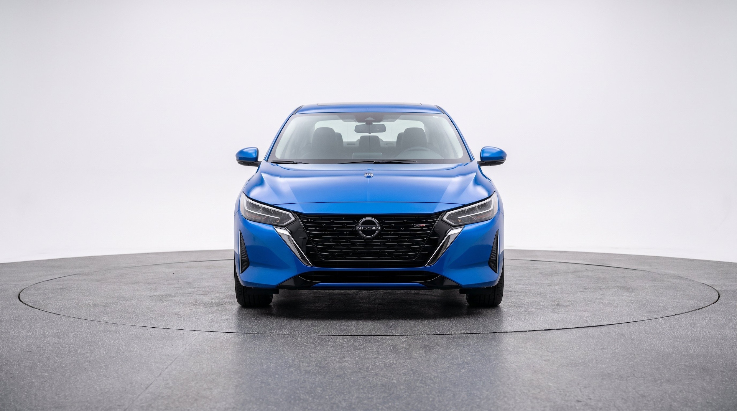 Thumbnail: 2025 Nissan Sentra - 2