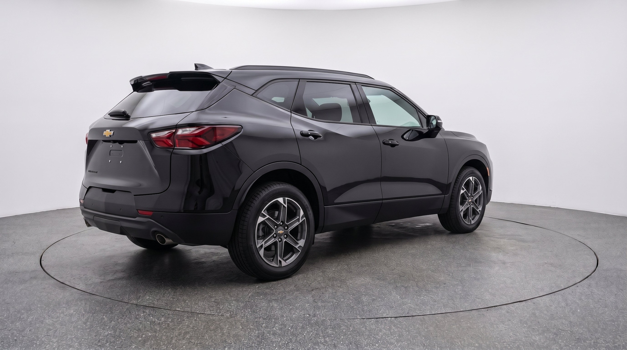 Thumbnail: 2026 Chevrolet Blazer - 9