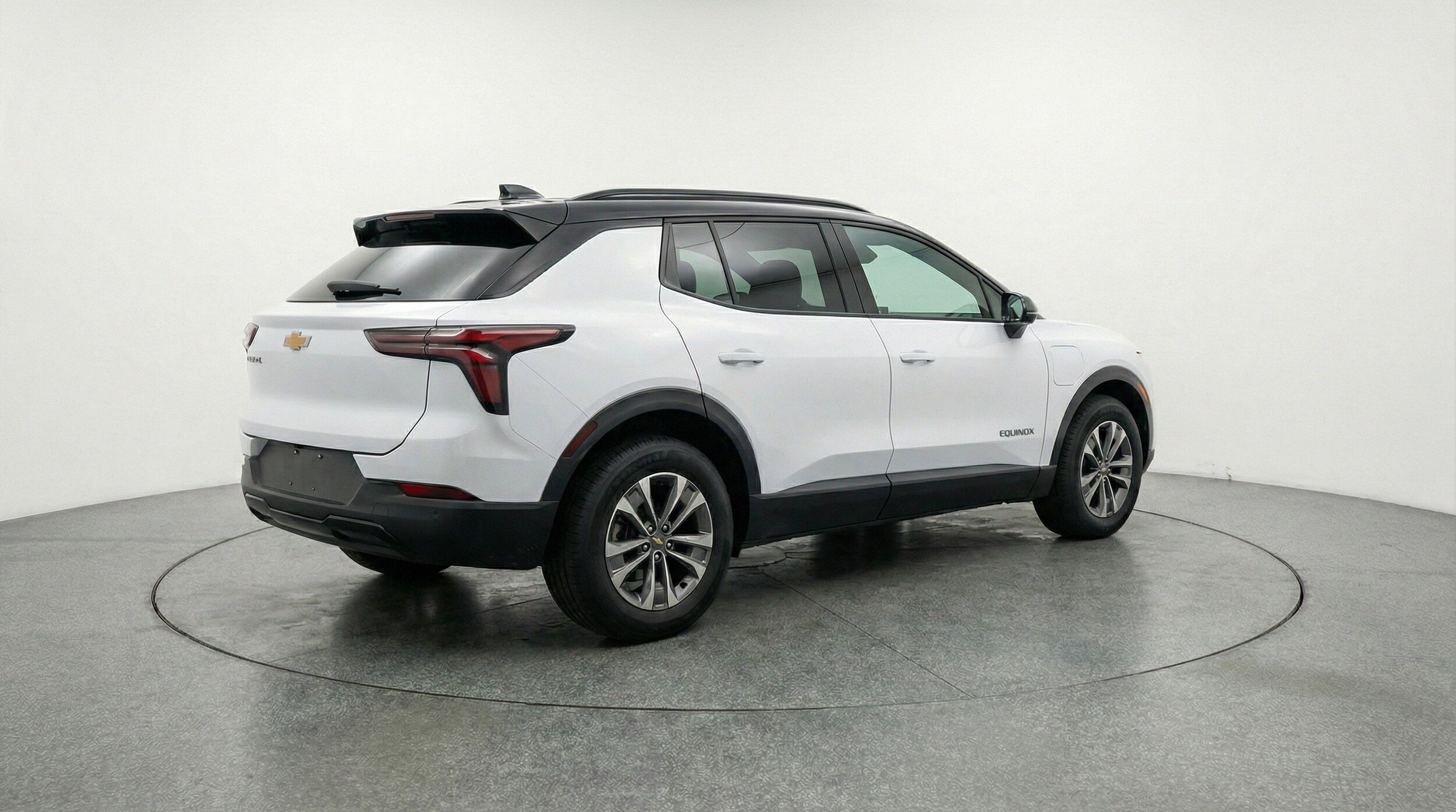 Thumbnail: 2025 Chevrolet Equinox - 9