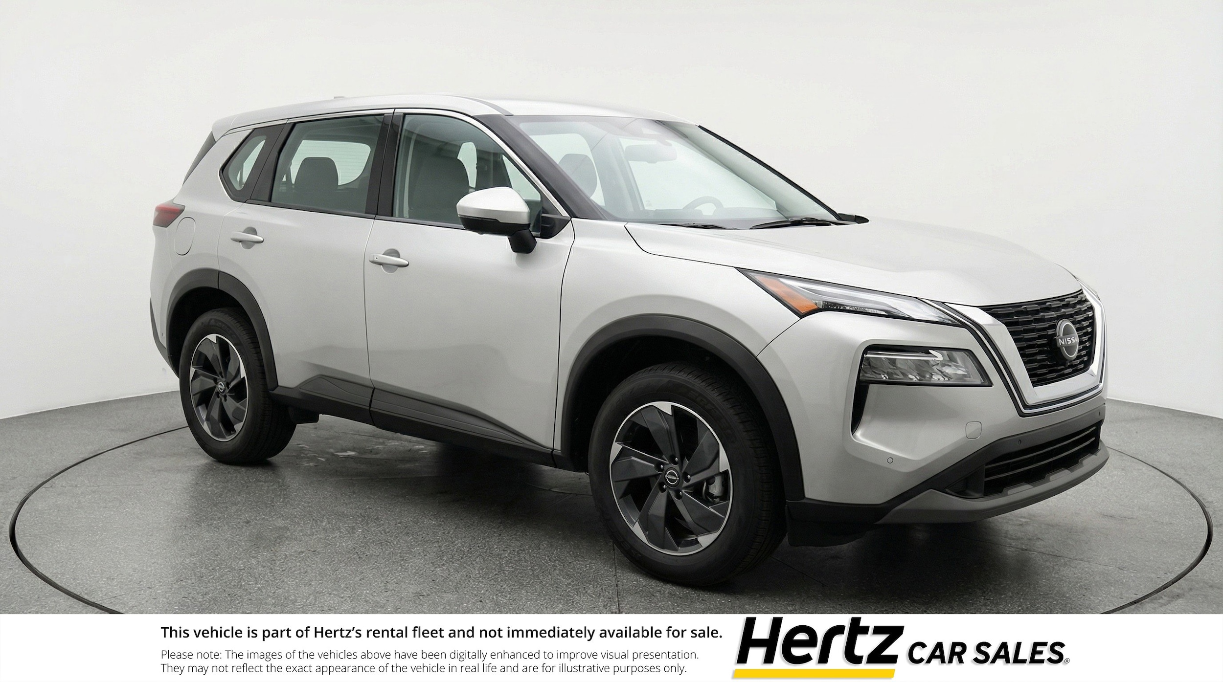 Thumbnail: 2025 Nissan Rogue - 1