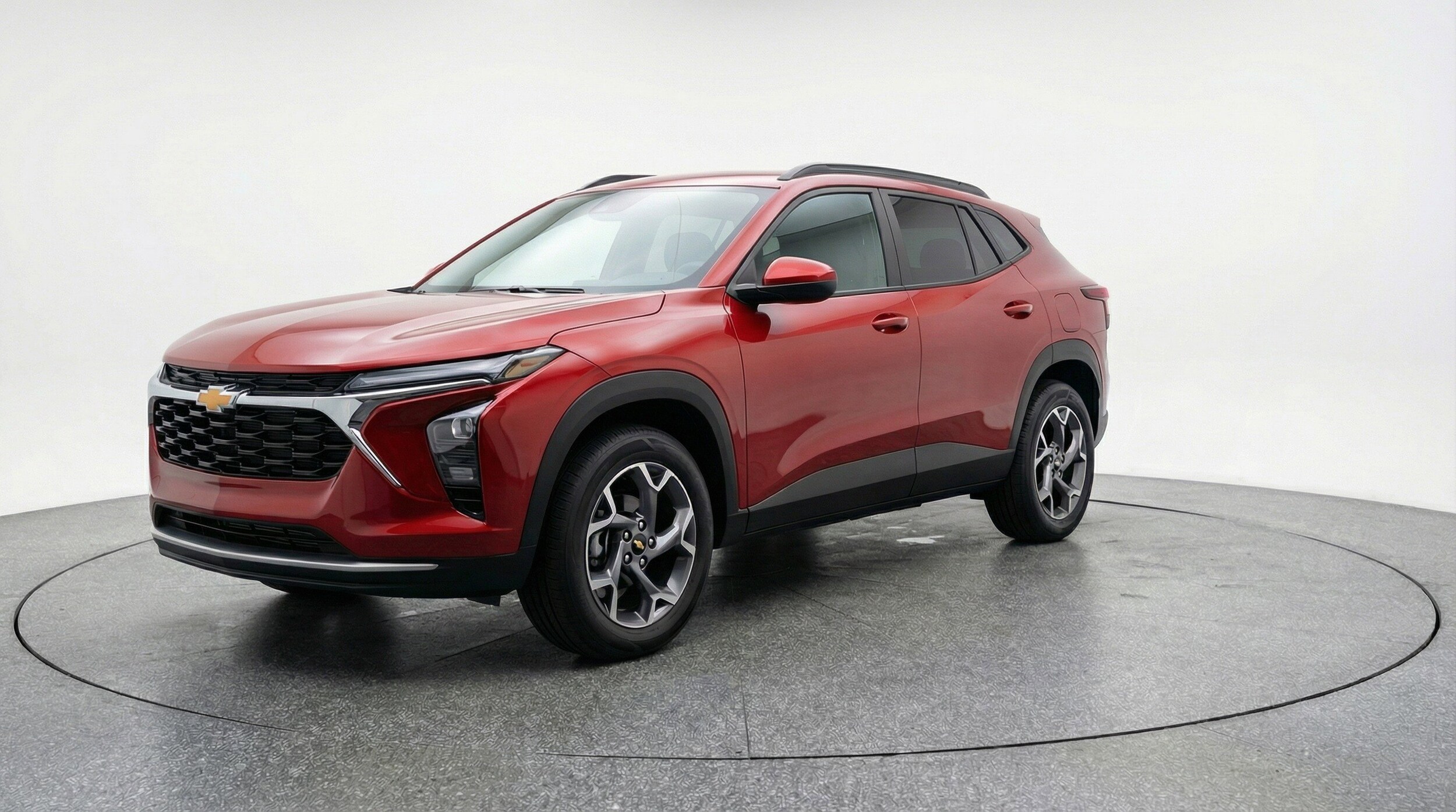 Thumbnail: 2025 Chevrolet Trax - 3