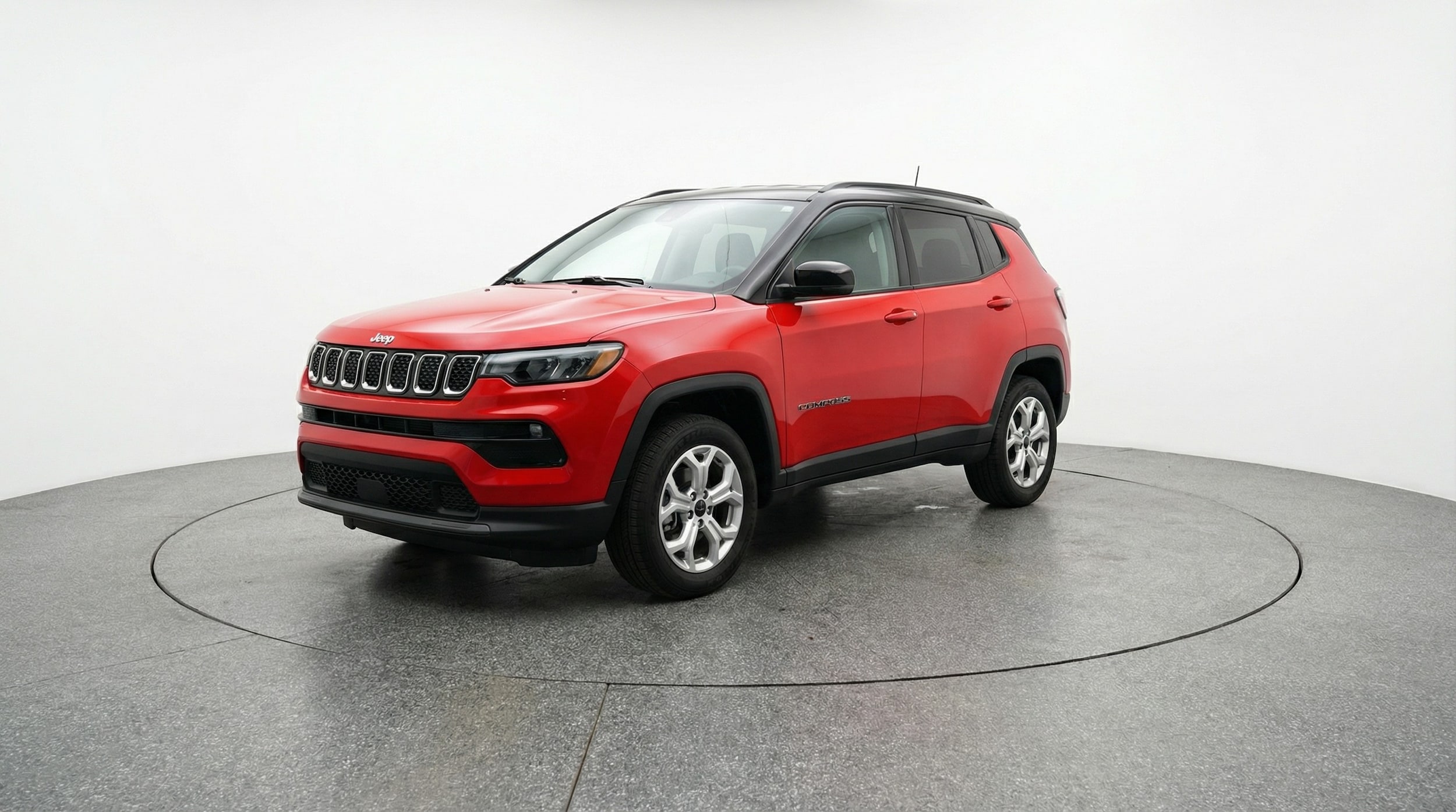 Thumbnail: 2025 Jeep Compass - 3