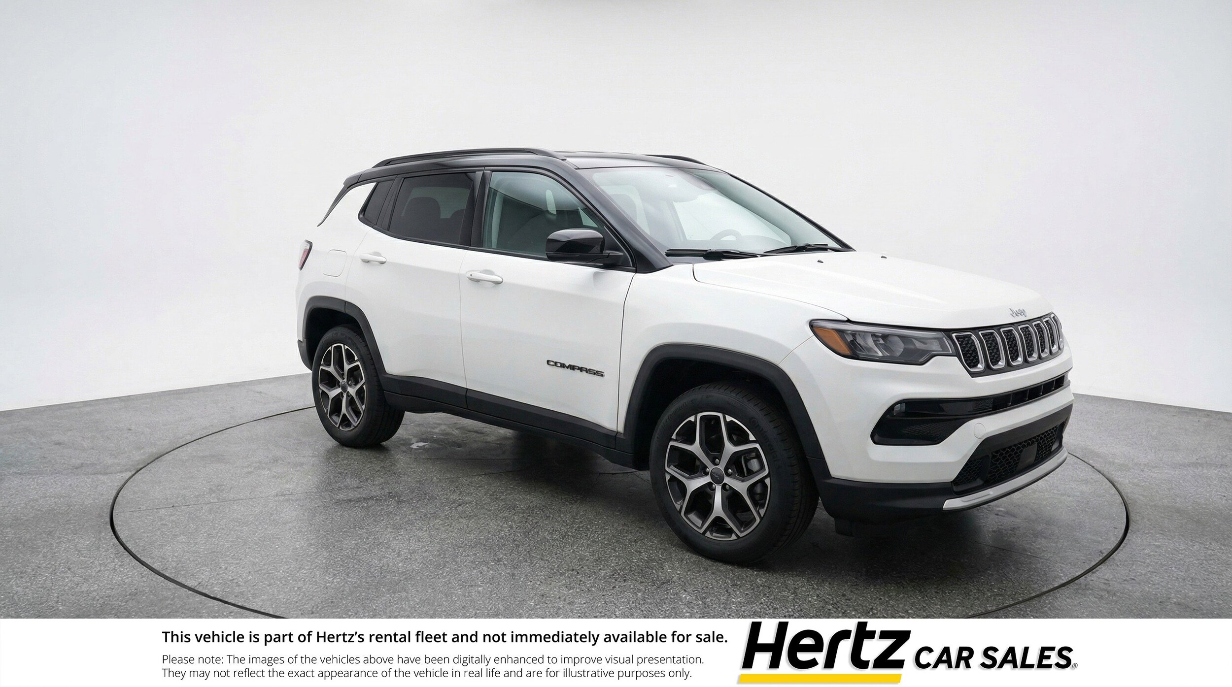 Thumbnail: 2025 Jeep Compass - 1