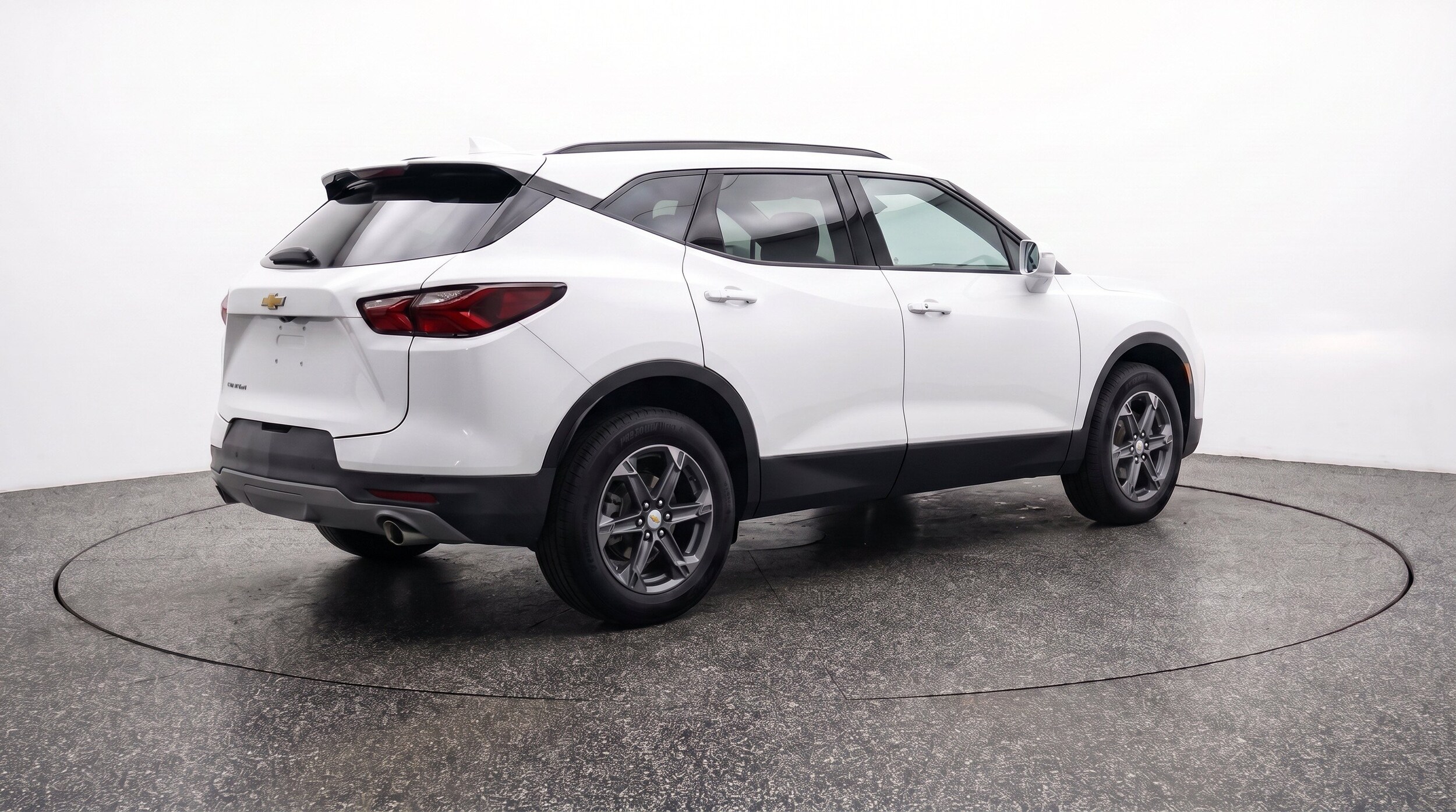 Thumbnail: 2025 Chevrolet Blazer - 9
