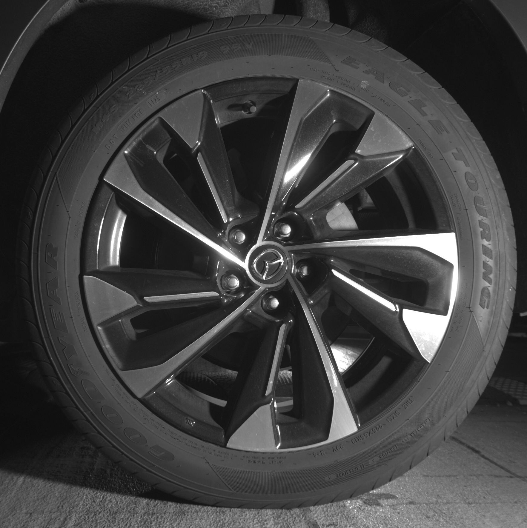 Thumbnail: 2025 Mazda CX-50 - 11