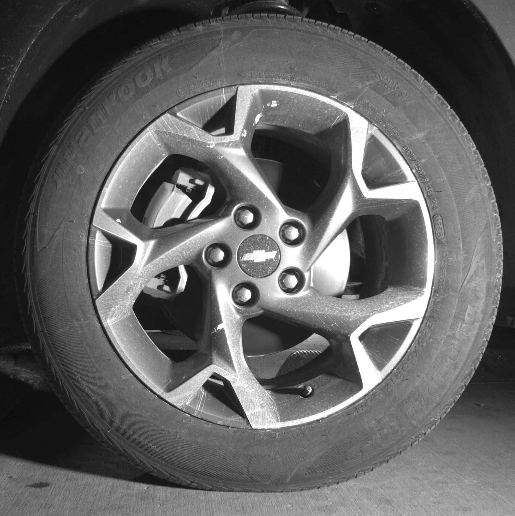 Thumbnail: 2025 Chevrolet Trax - 9