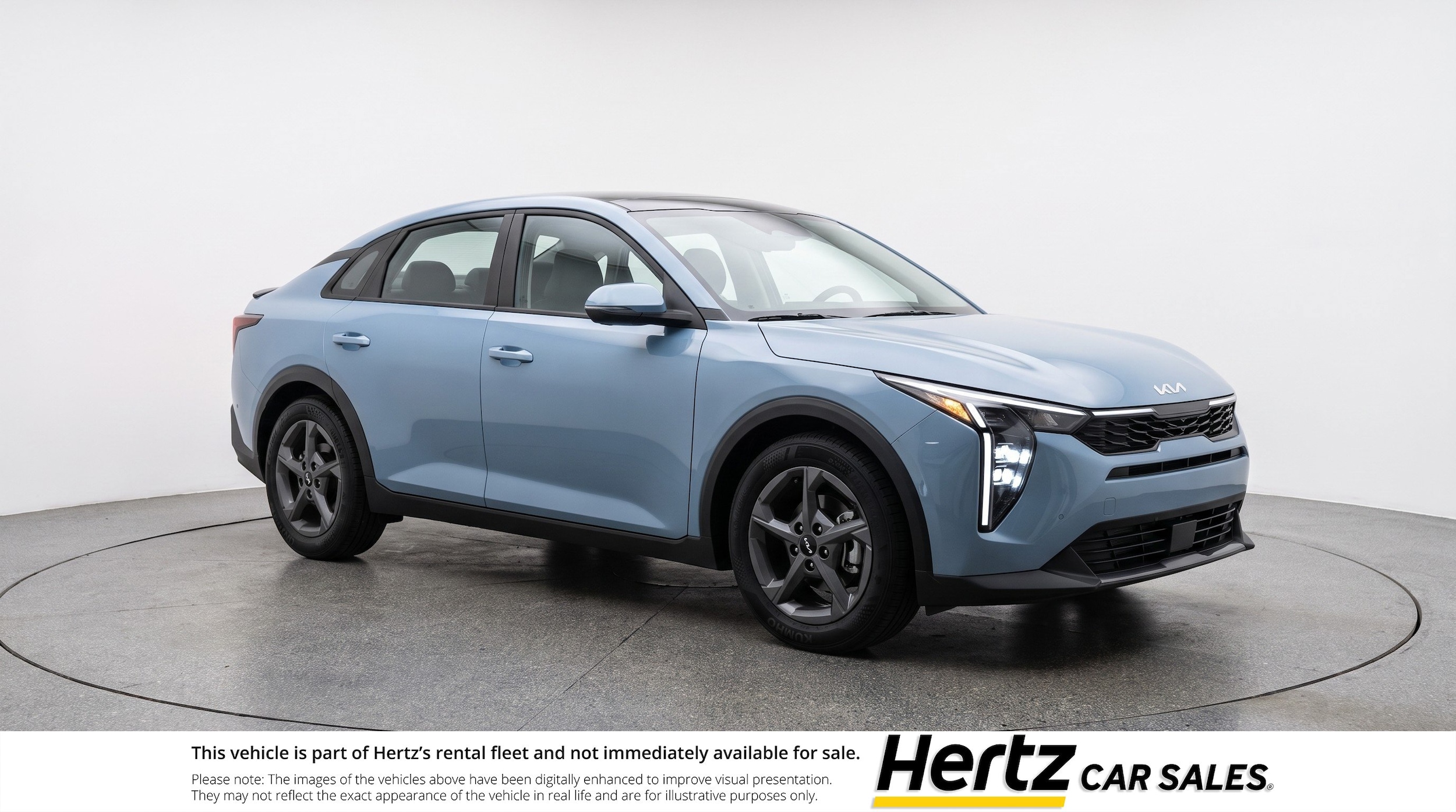 Thumbnail: 2026 Kia K4 - 1