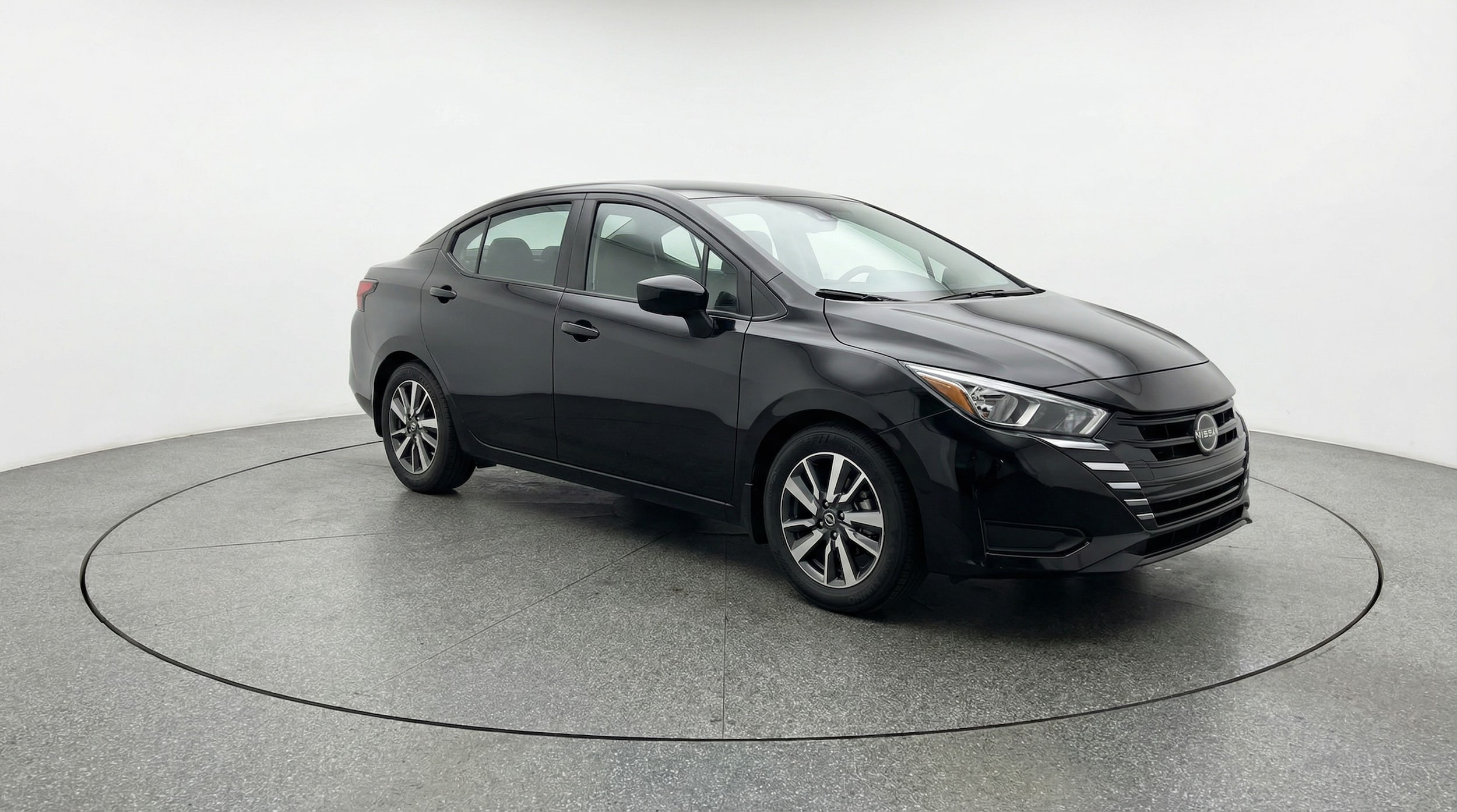 Thumbnail: 2025 Nissan Versa - 1