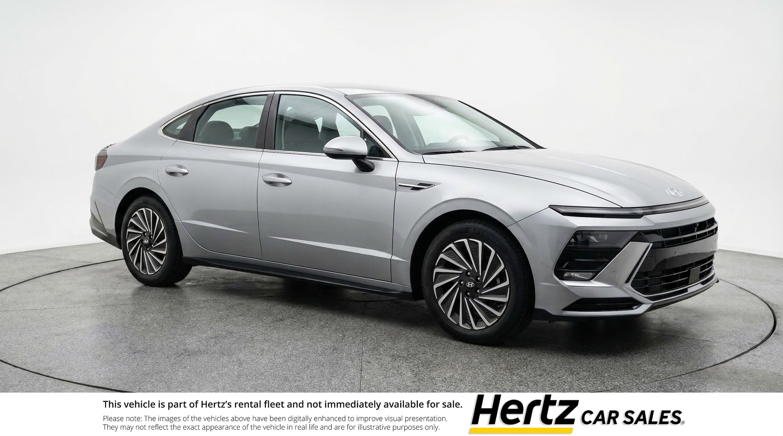 Thumbnail: 2025 Hyundai Sonata - 1