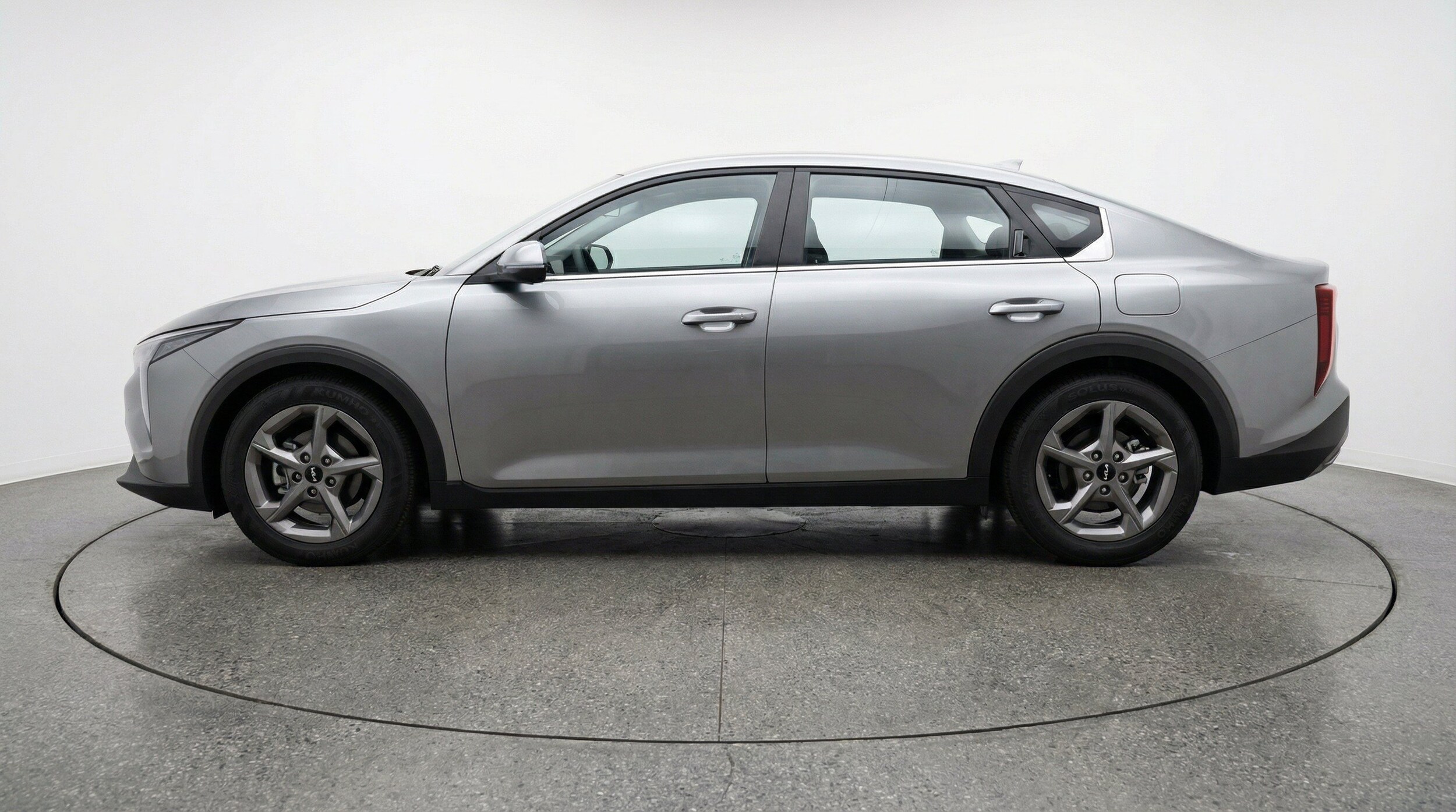 Thumbnail: 2025 Kia K4 - 5