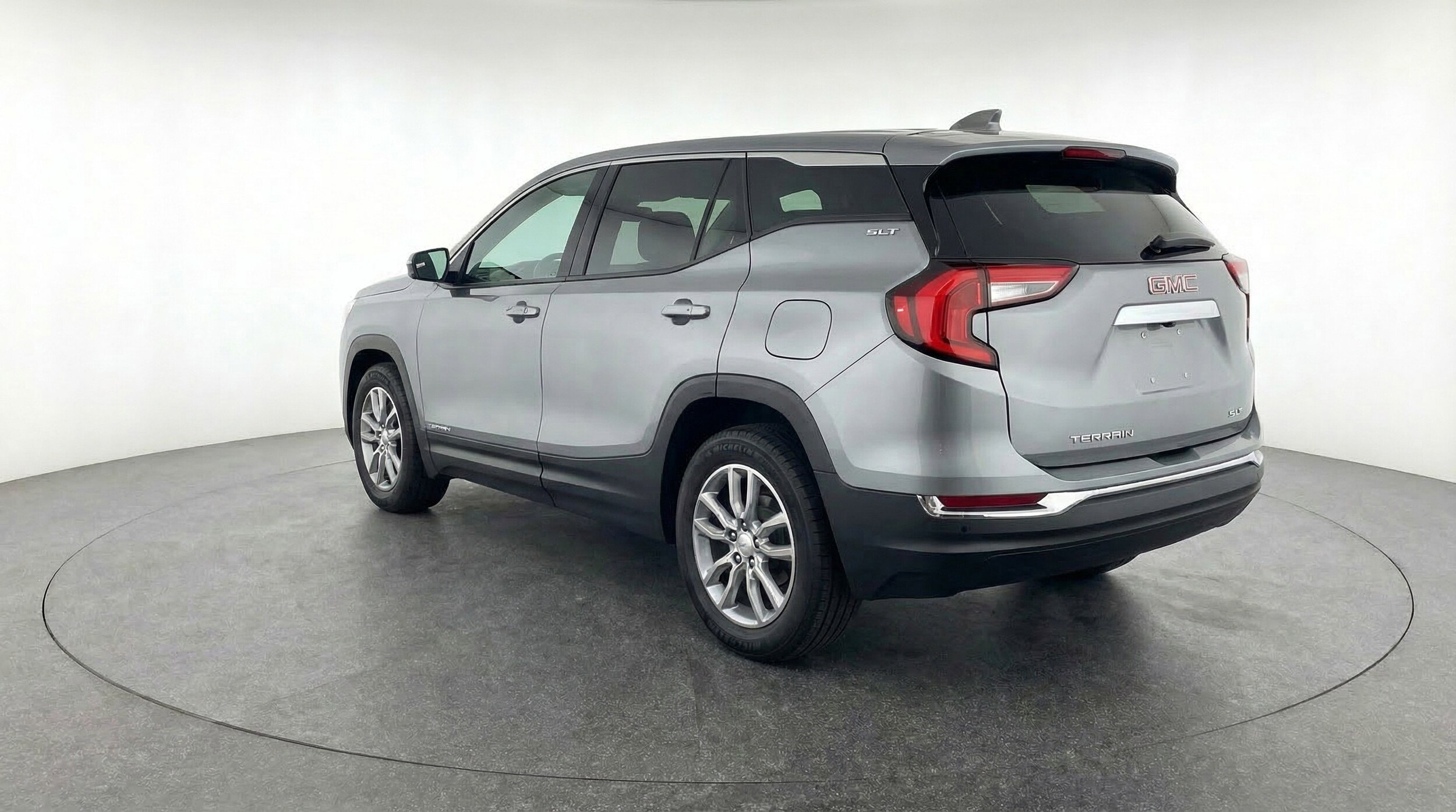 Thumbnail: 2024 GMC Terrain - 6