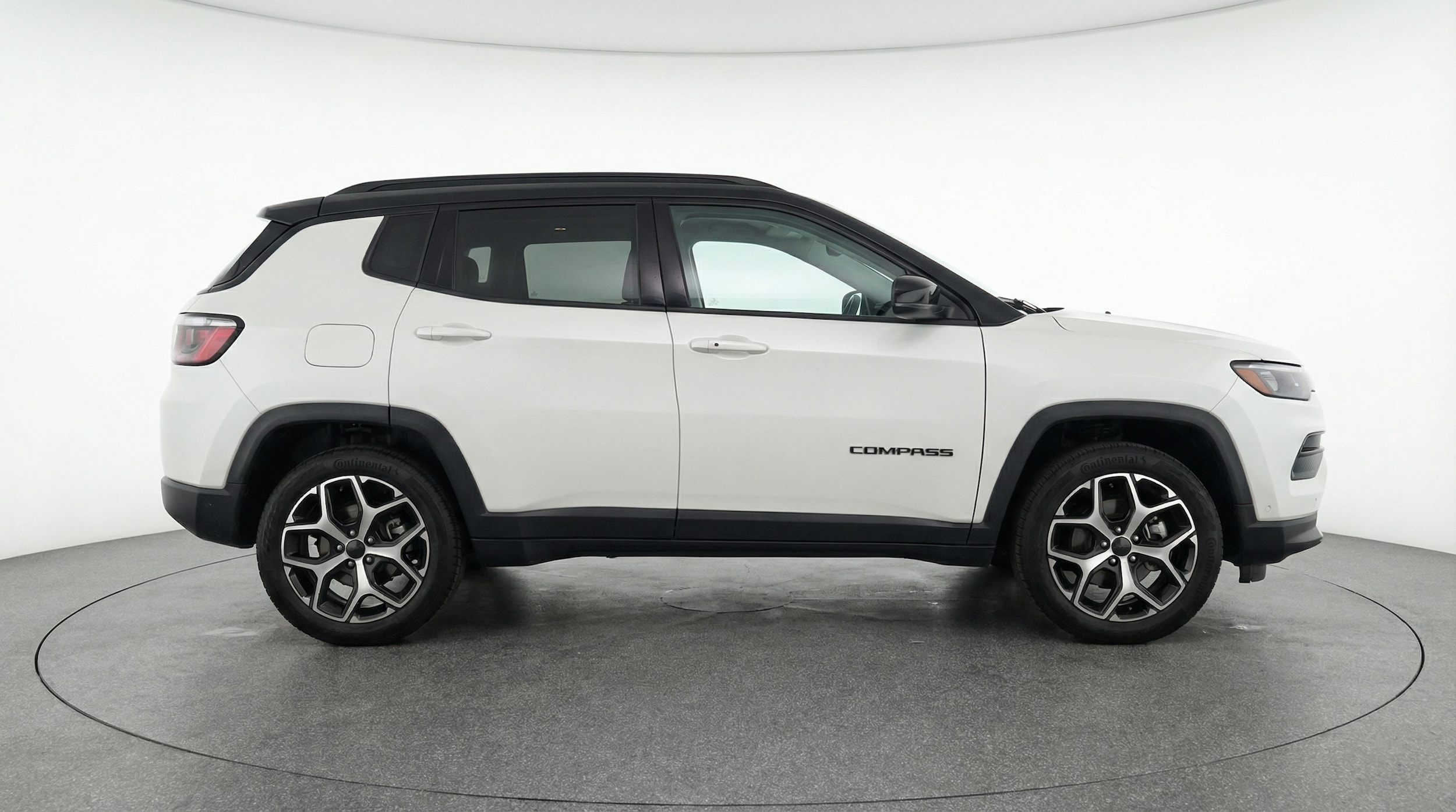Thumbnail: 2025 Jeep Compass - 8