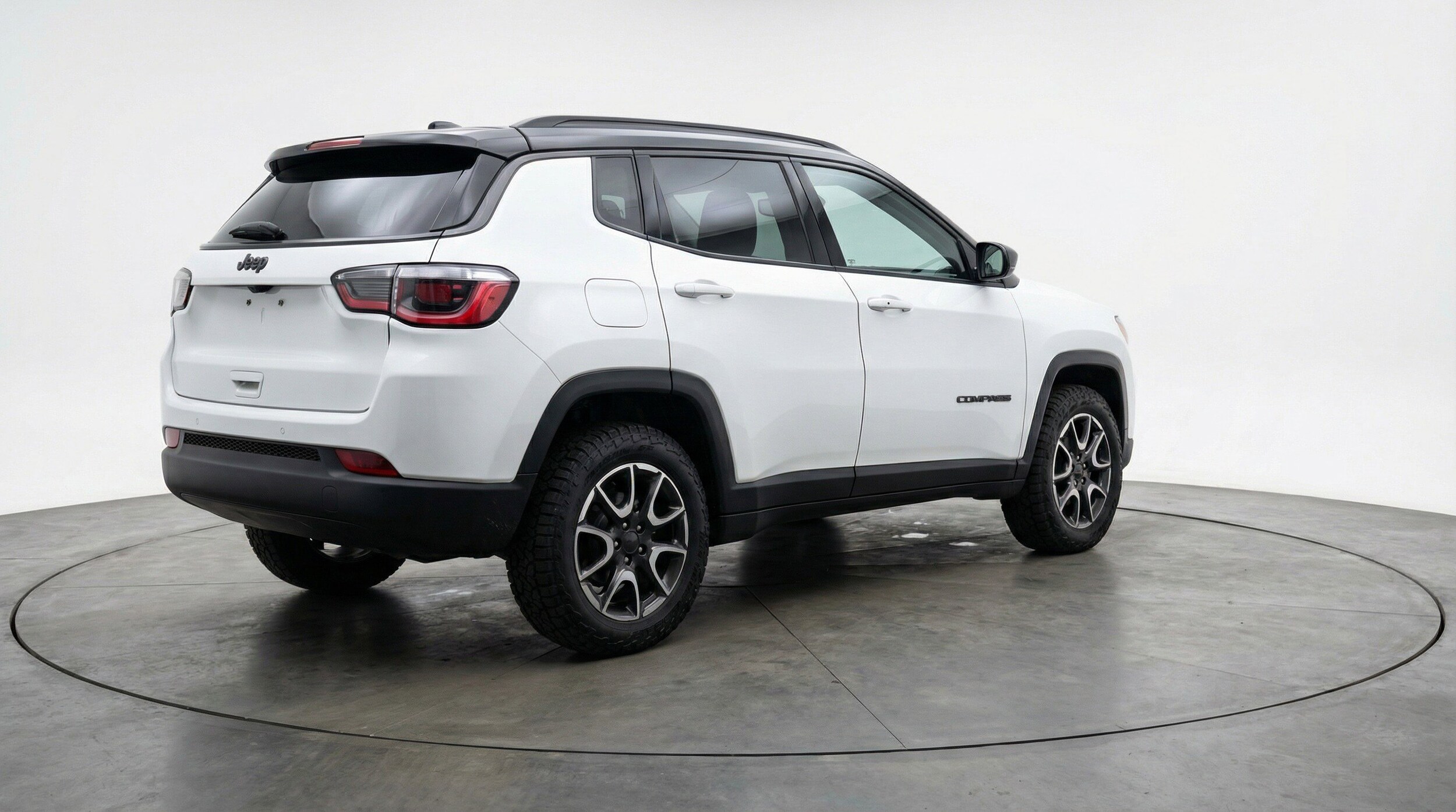 Thumbnail: 2025 Jeep Compass - 9