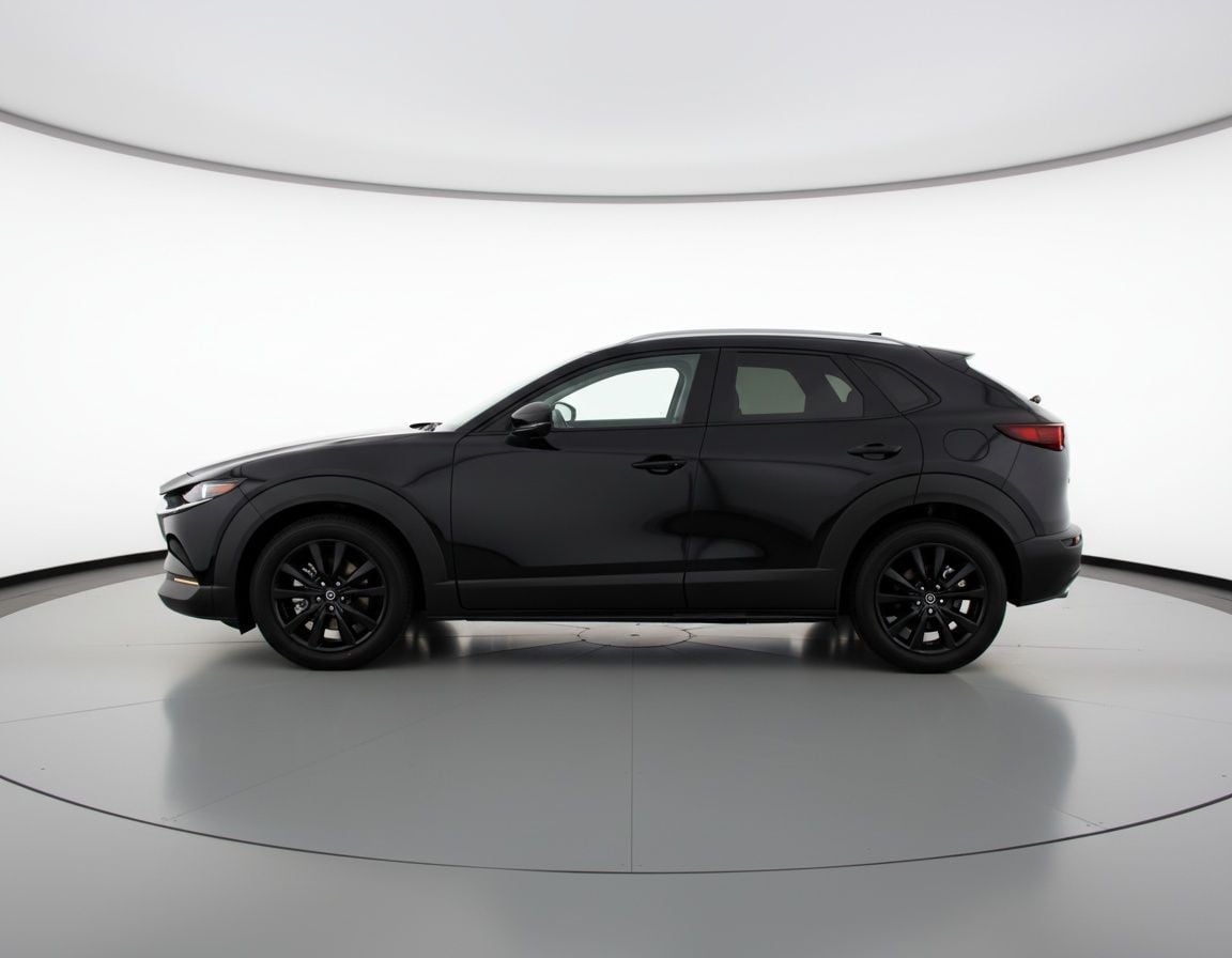 Thumbnail: 2025 Mazda CX-30 - 4
