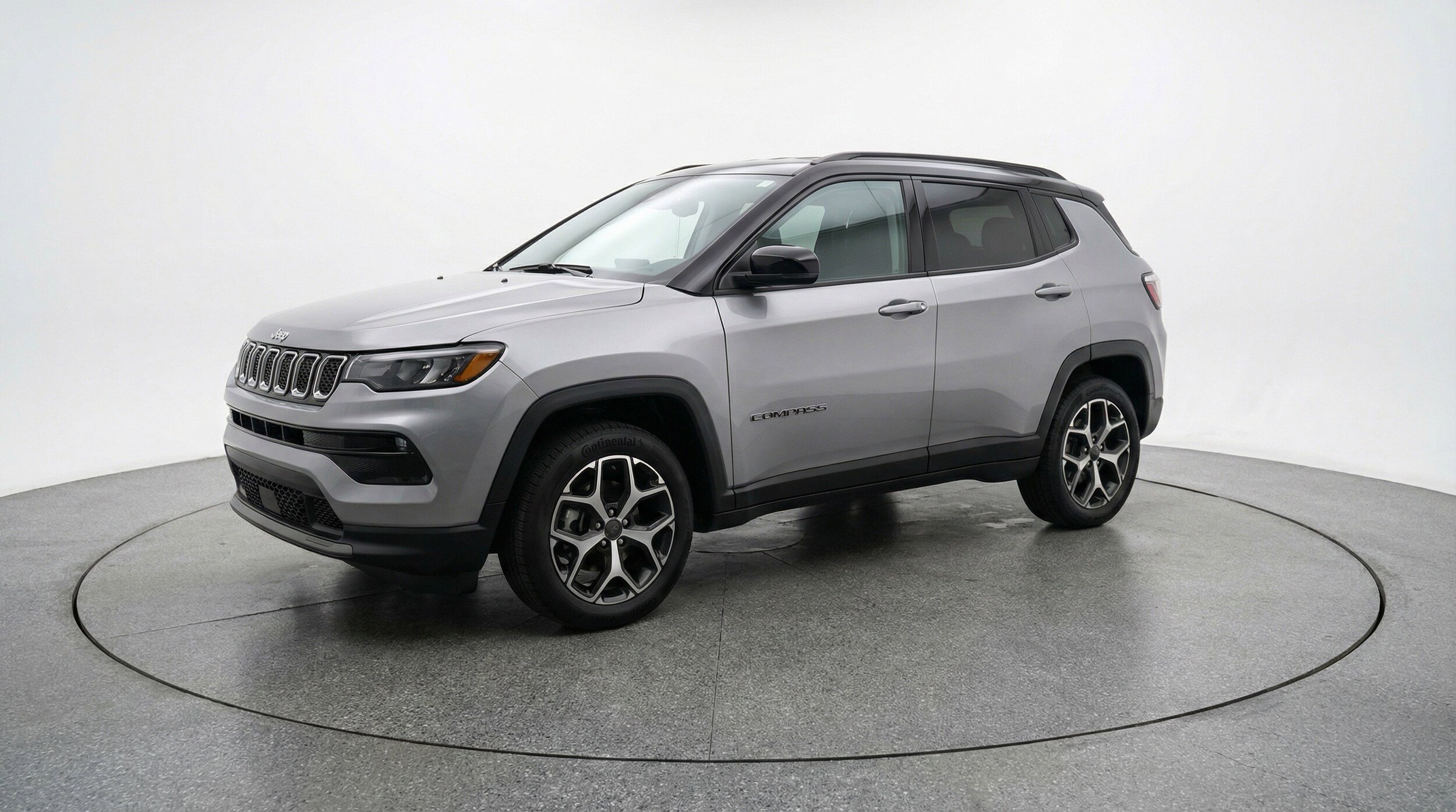 Thumbnail: 2025 Jeep Compass - 3